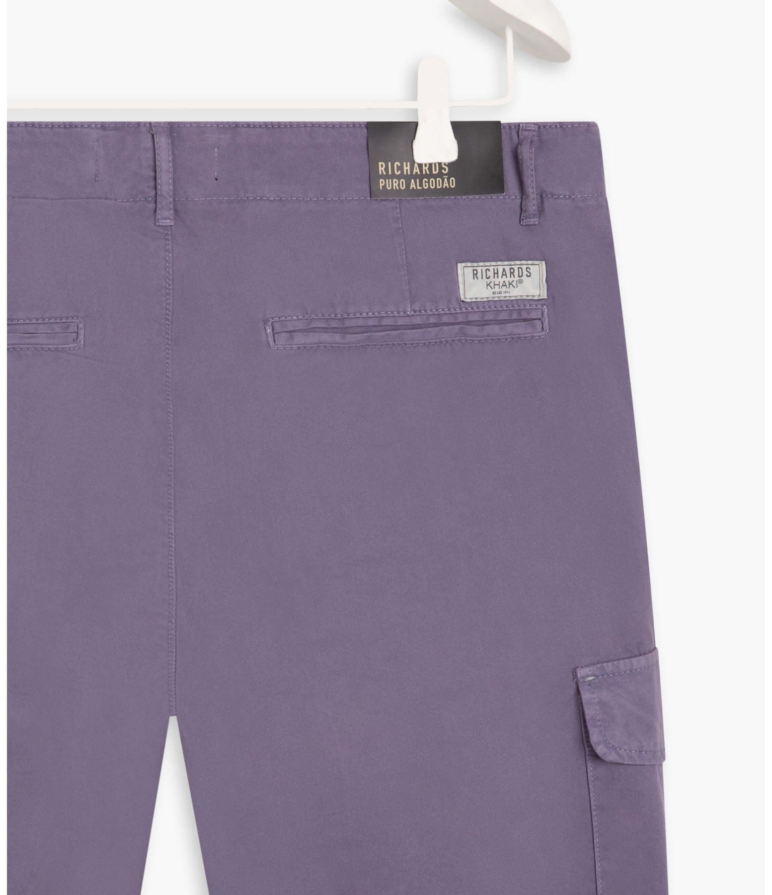 Bermuda Cargo Lavanda