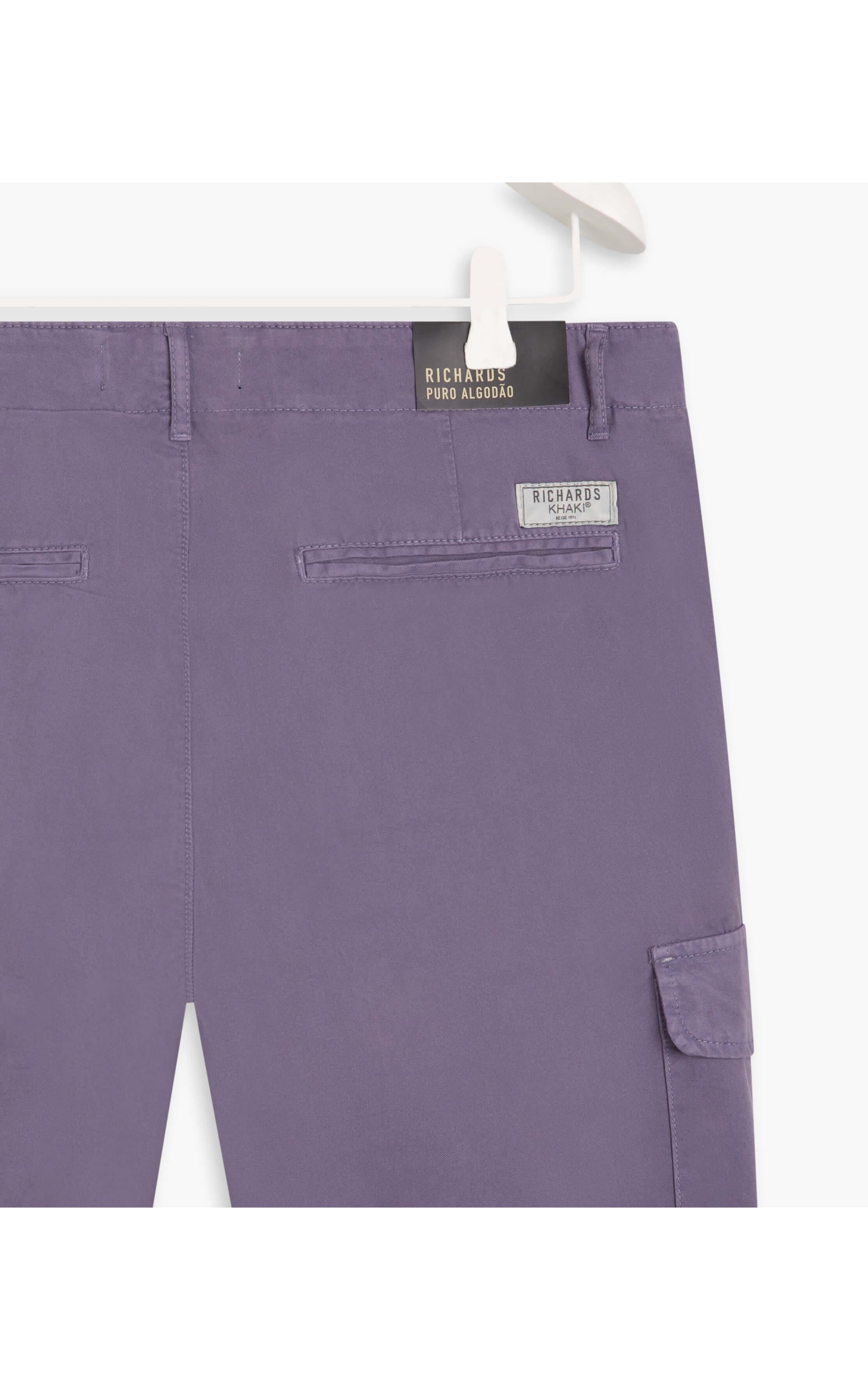 Bermuda Cargo Lavanda
