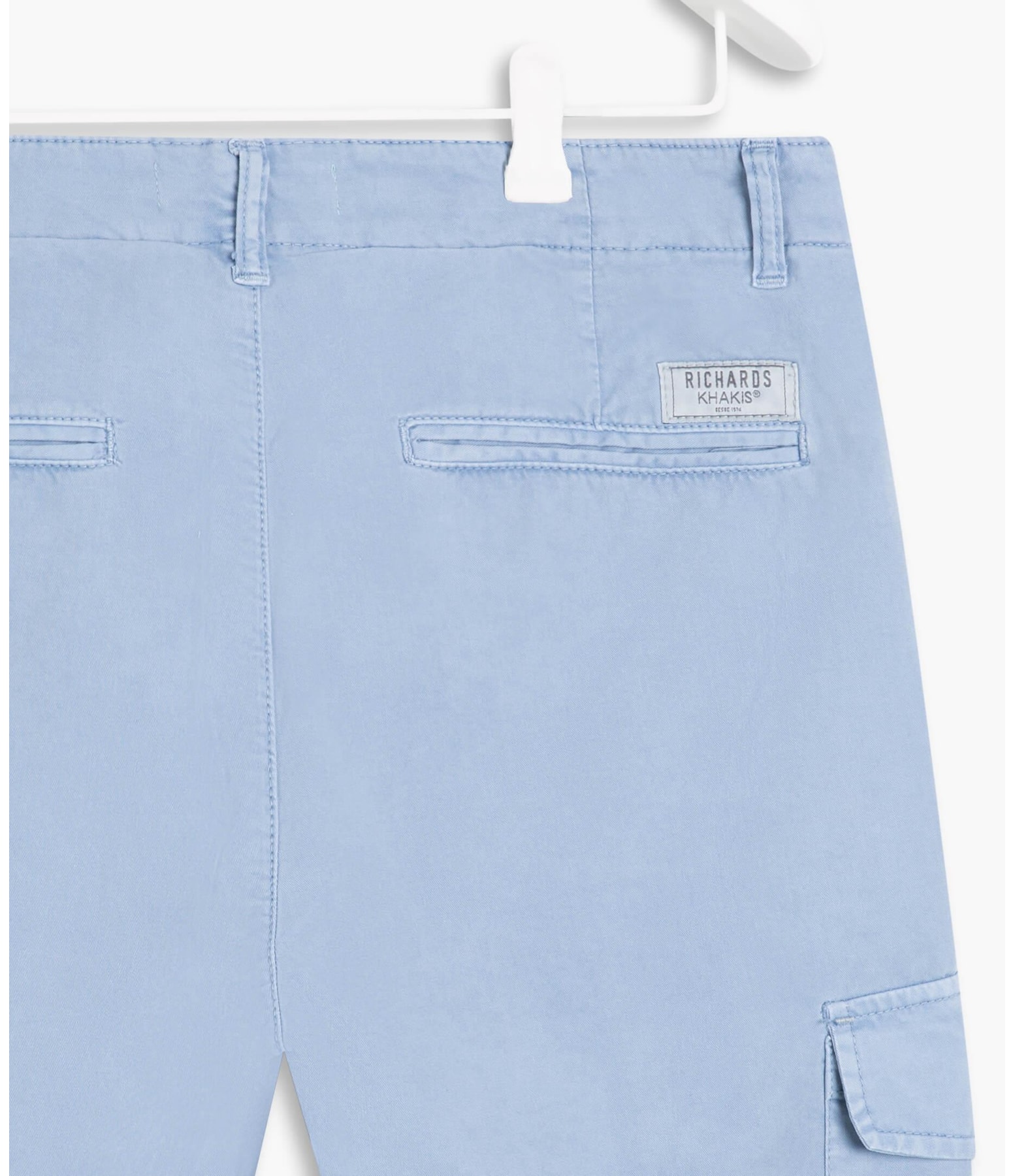 Bermuda Cargo Lavanda _ V22