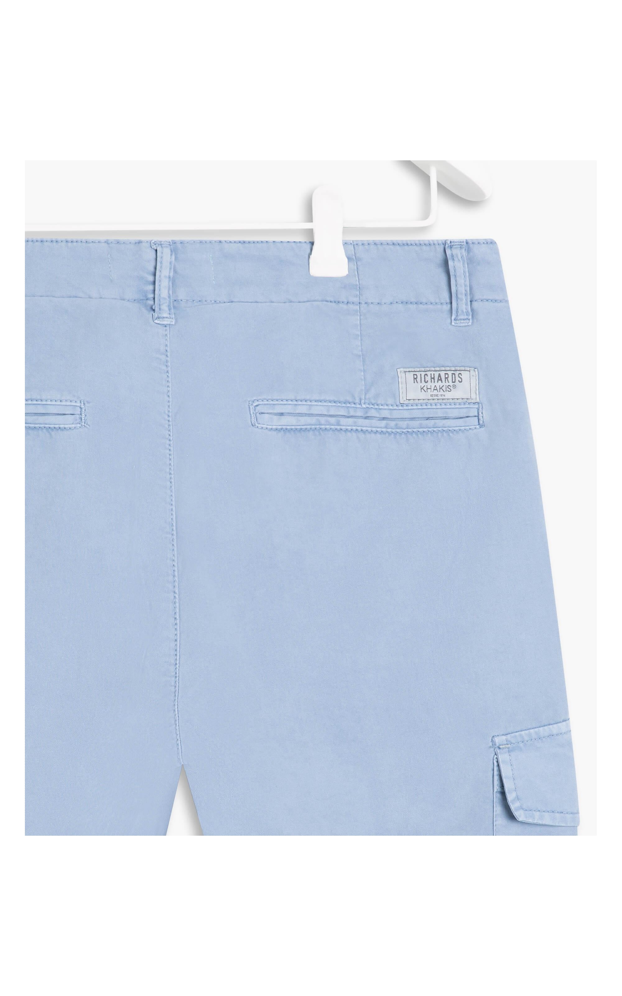 Bermuda Cargo Lavanda _ V22