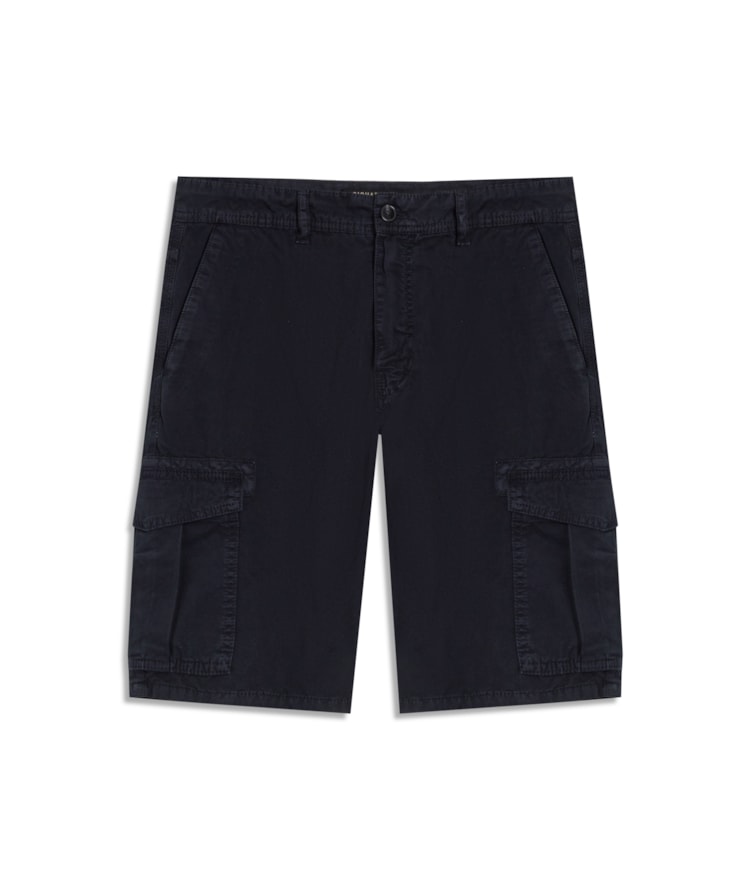 Bermuda Cargo Manhattan Dark Navy