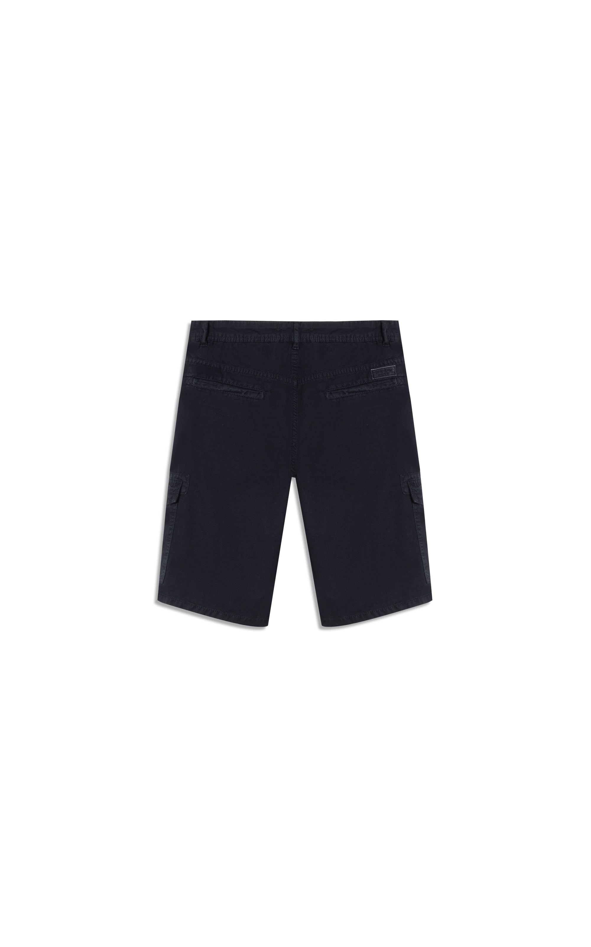 Bermuda Cargo Manhattan Dark Navy