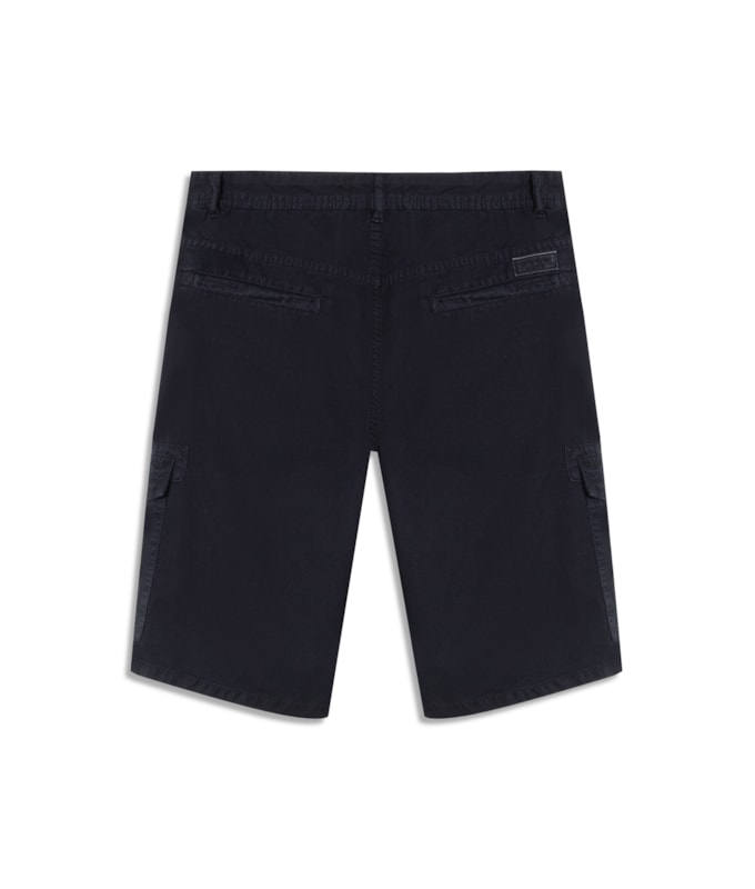 Bermuda Cargo Manhattan Dark Navy