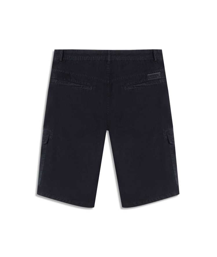 Bermuda Cargo Manhattan Dark Navy