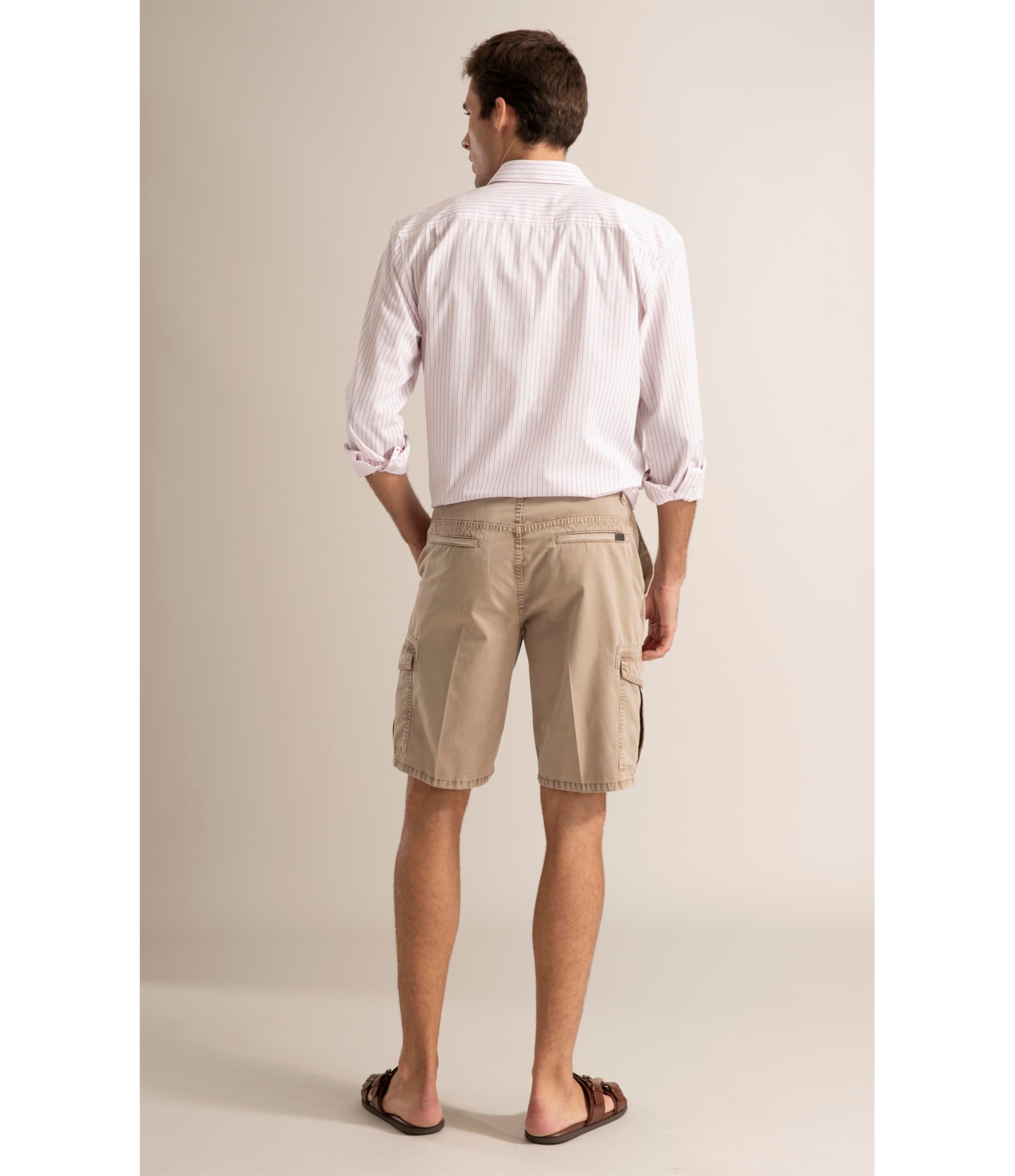 Bermuda Cargo Manhattan Husk