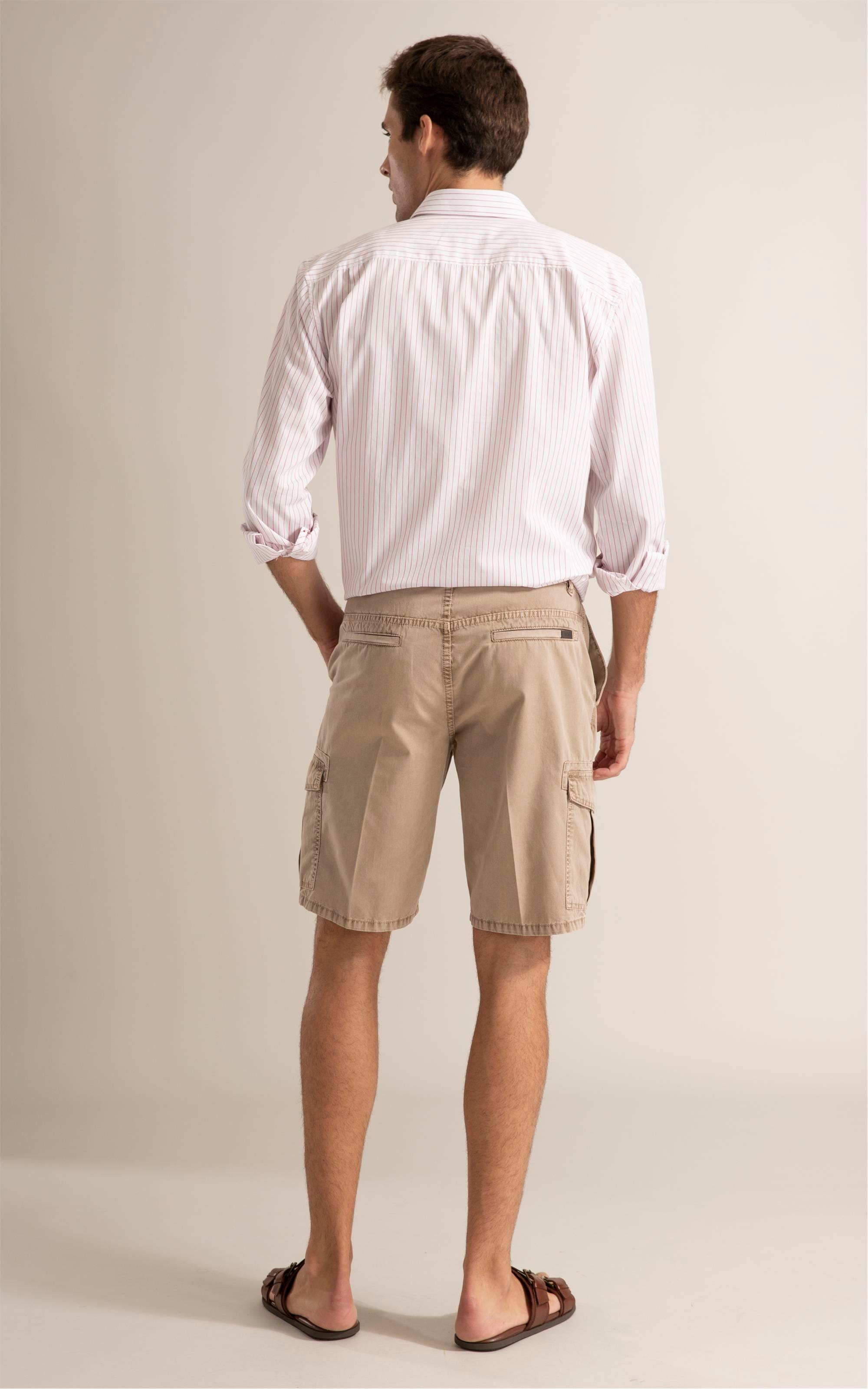Bermuda Cargo Manhattan Husk