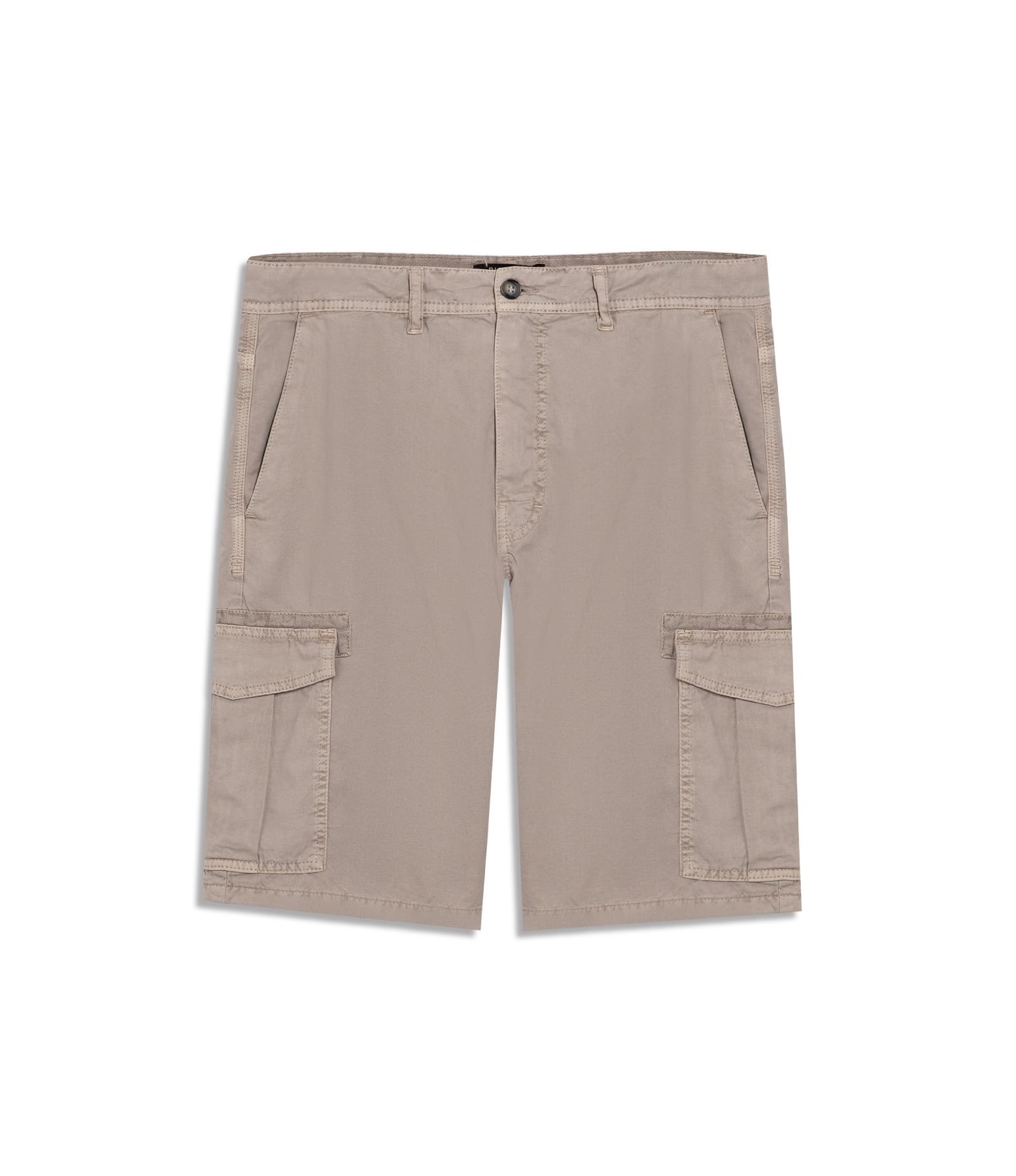 Bermuda Cargo Manhattan Silver