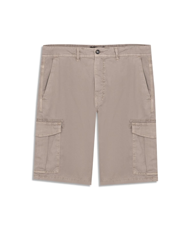 Bermuda Cargo Manhattan Silver