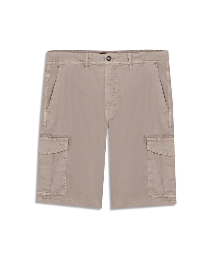 Bermuda Cargo Manhattan Silver