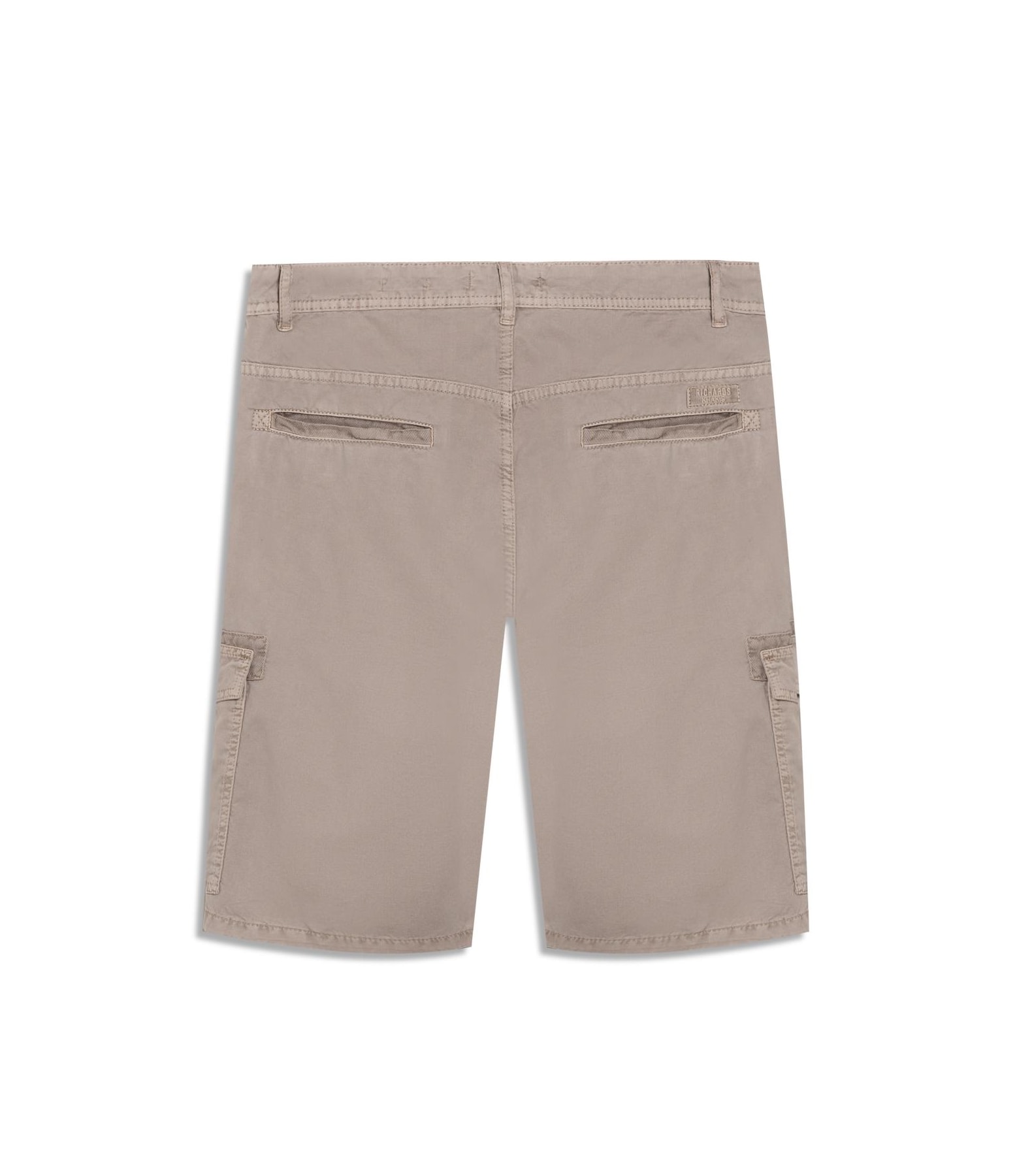 Bermuda Cargo Manhattan Silver