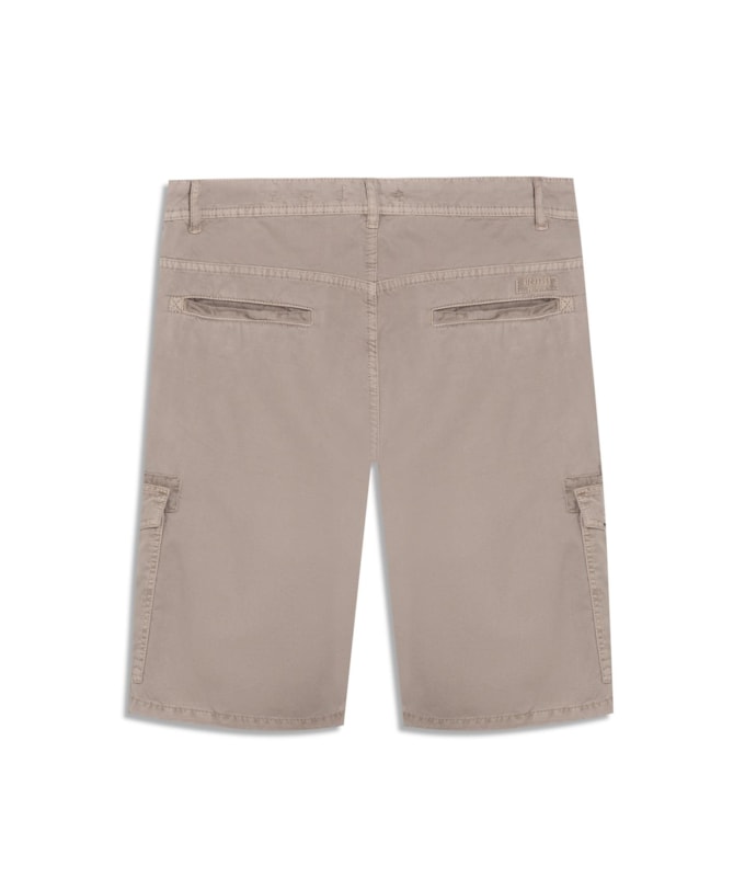 Bermuda Cargo Manhattan Silver