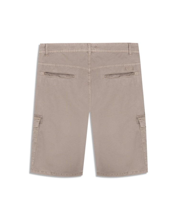 Bermuda Cargo Manhattan Silver