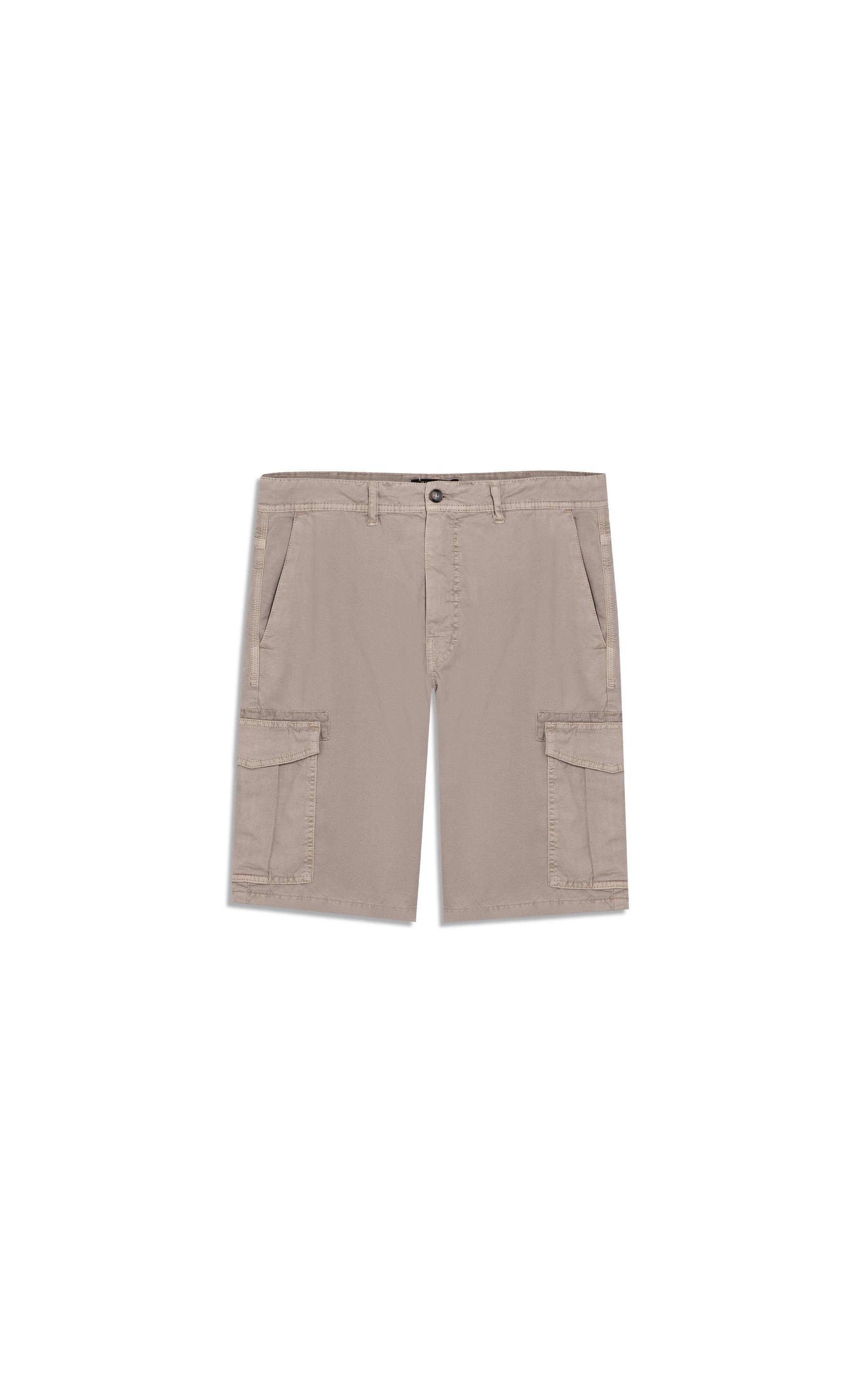 Bermuda Cargo Manhattan Silver