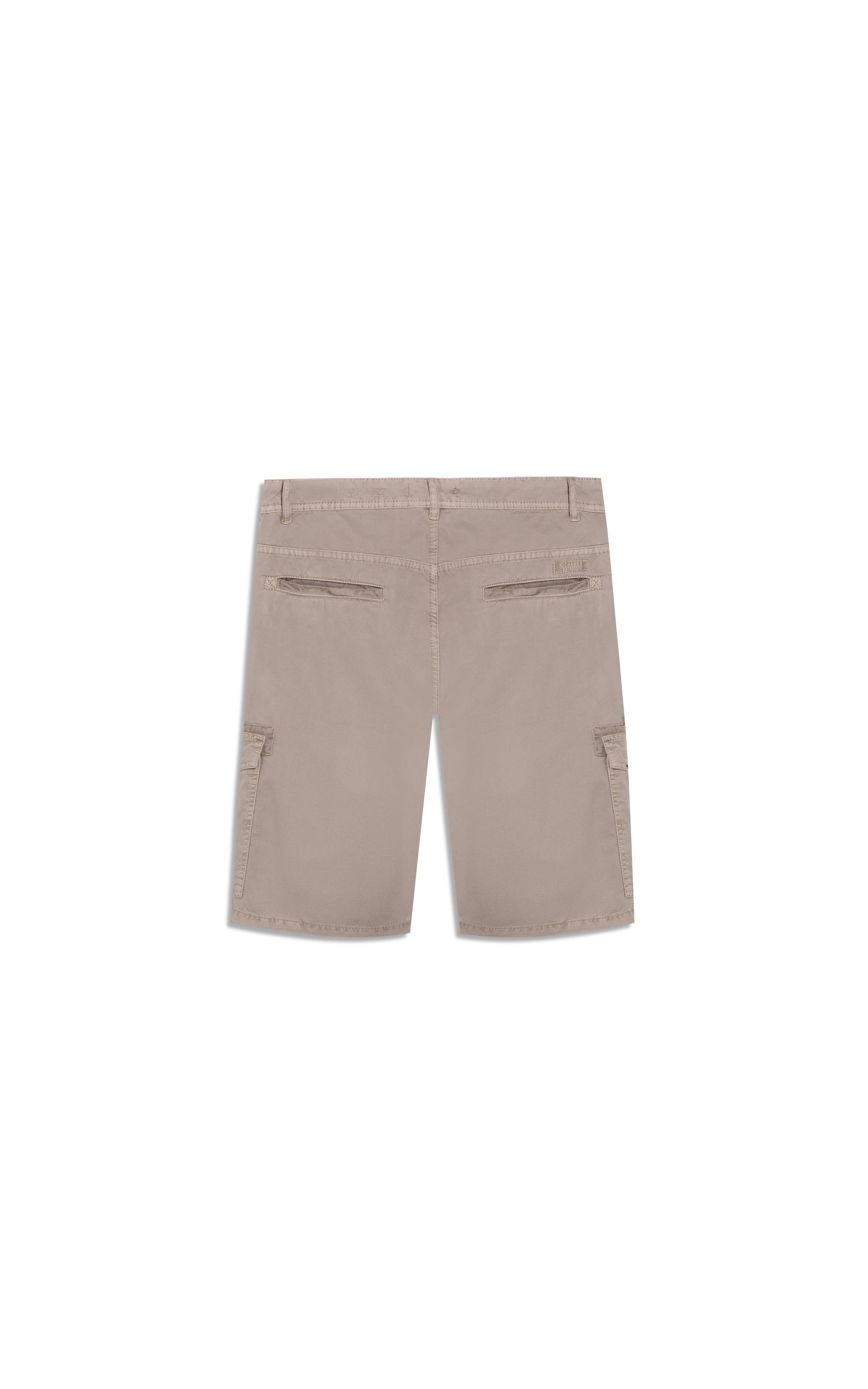 Bermuda Cargo Manhattan Silver