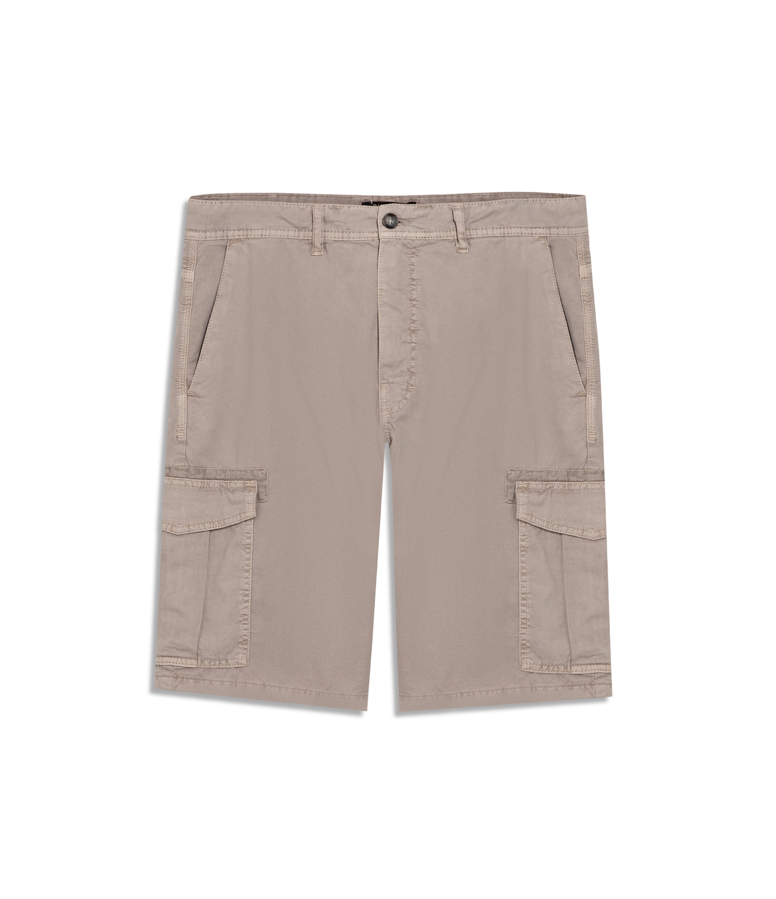 Bermuda Cargo Manhattan Silver