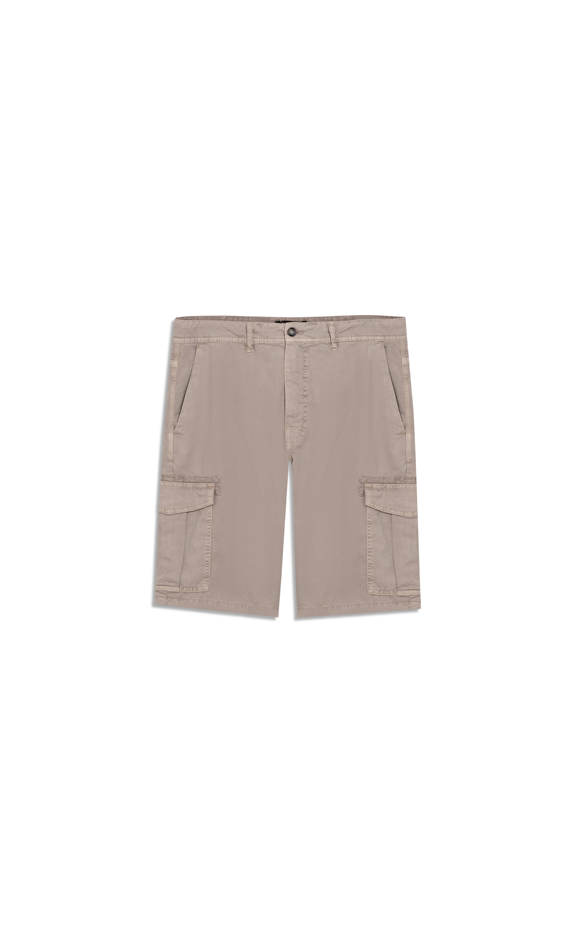 Bermuda Cargo Manhattan Silver