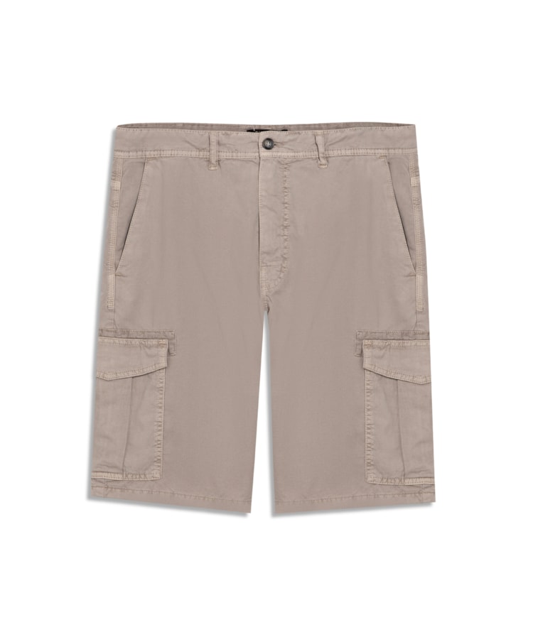 Bermuda Cargo Manhattan Silver