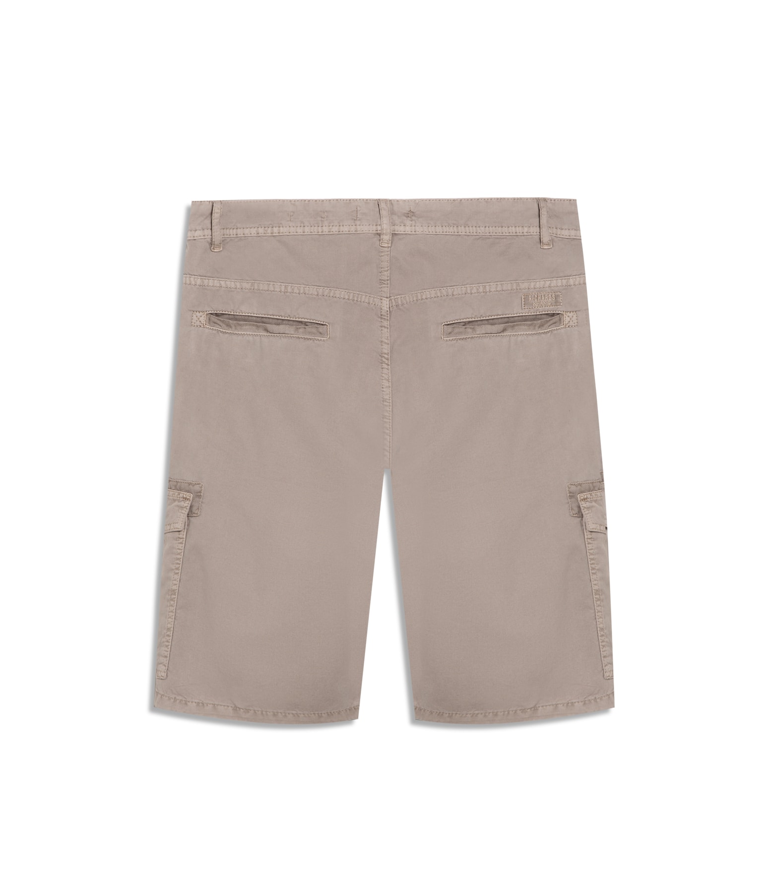 Bermuda Cargo Manhattan Silver