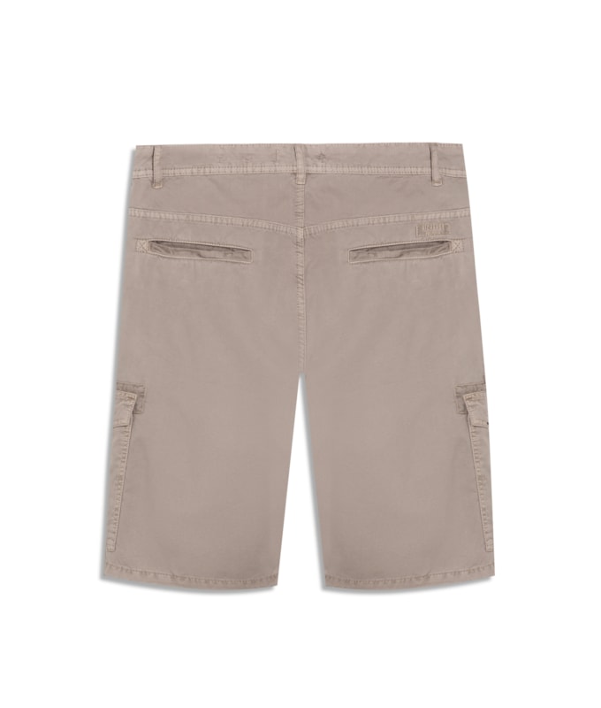 Bermuda Cargo Manhattan Silver
