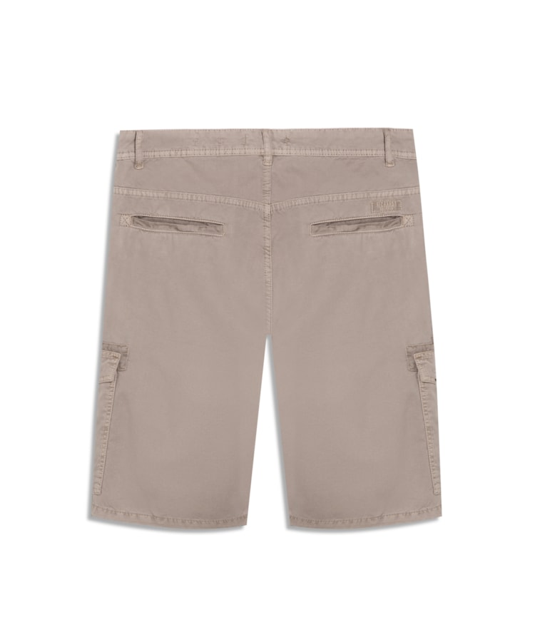 Bermuda Cargo Manhattan Silver