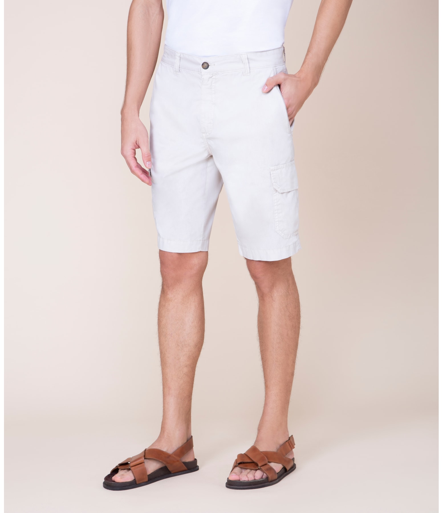 Bermuda Cargo Moore Summer Gelo