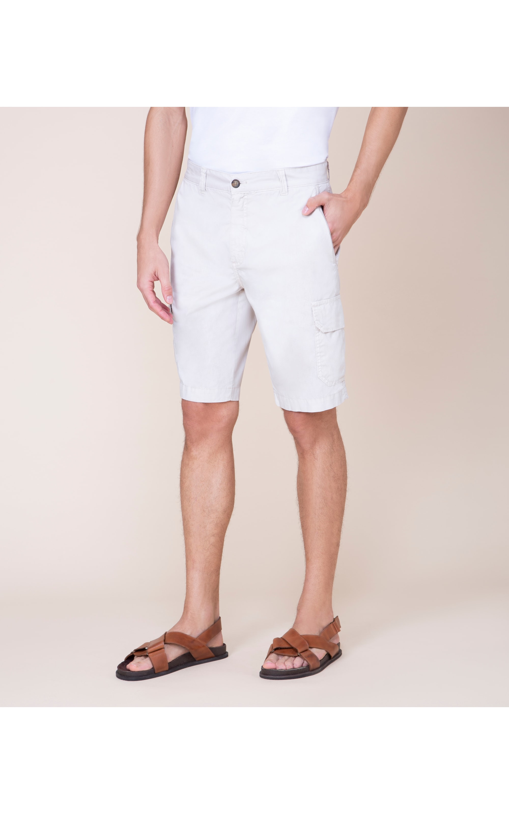 Bermuda Cargo Moore Summer Gelo