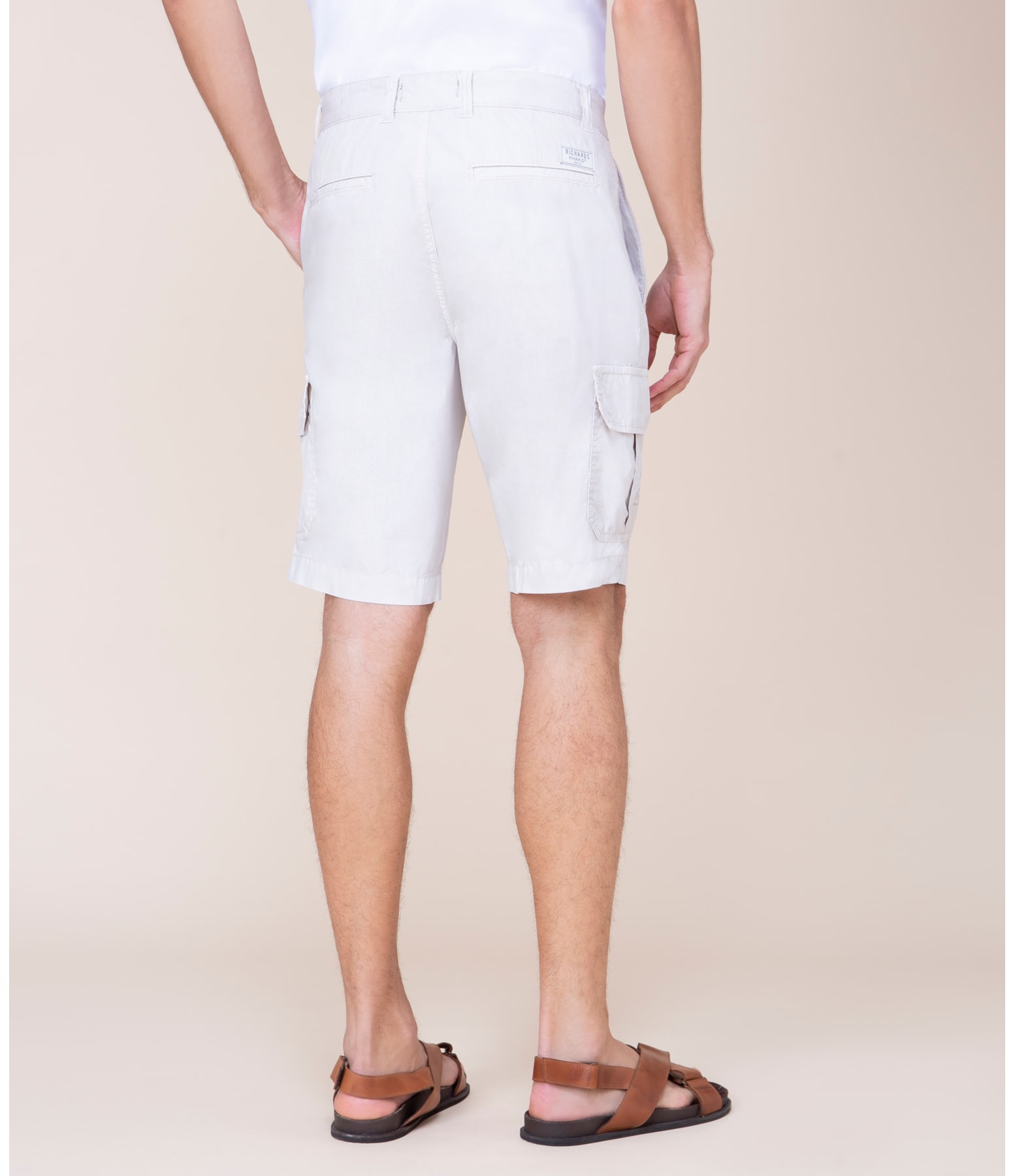 Bermuda Cargo Moore Summer Gelo