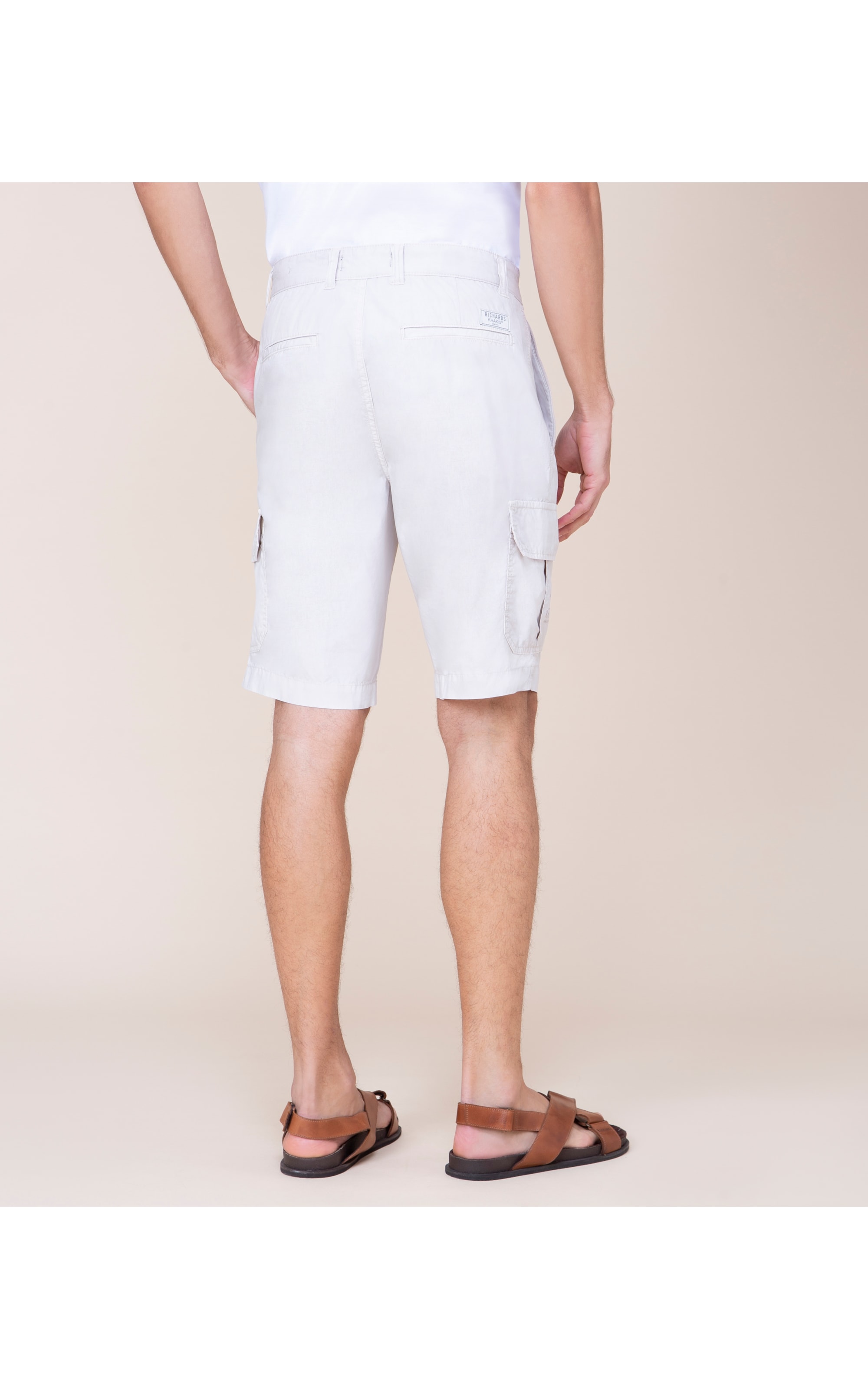 Bermuda Cargo Moore Summer Gelo