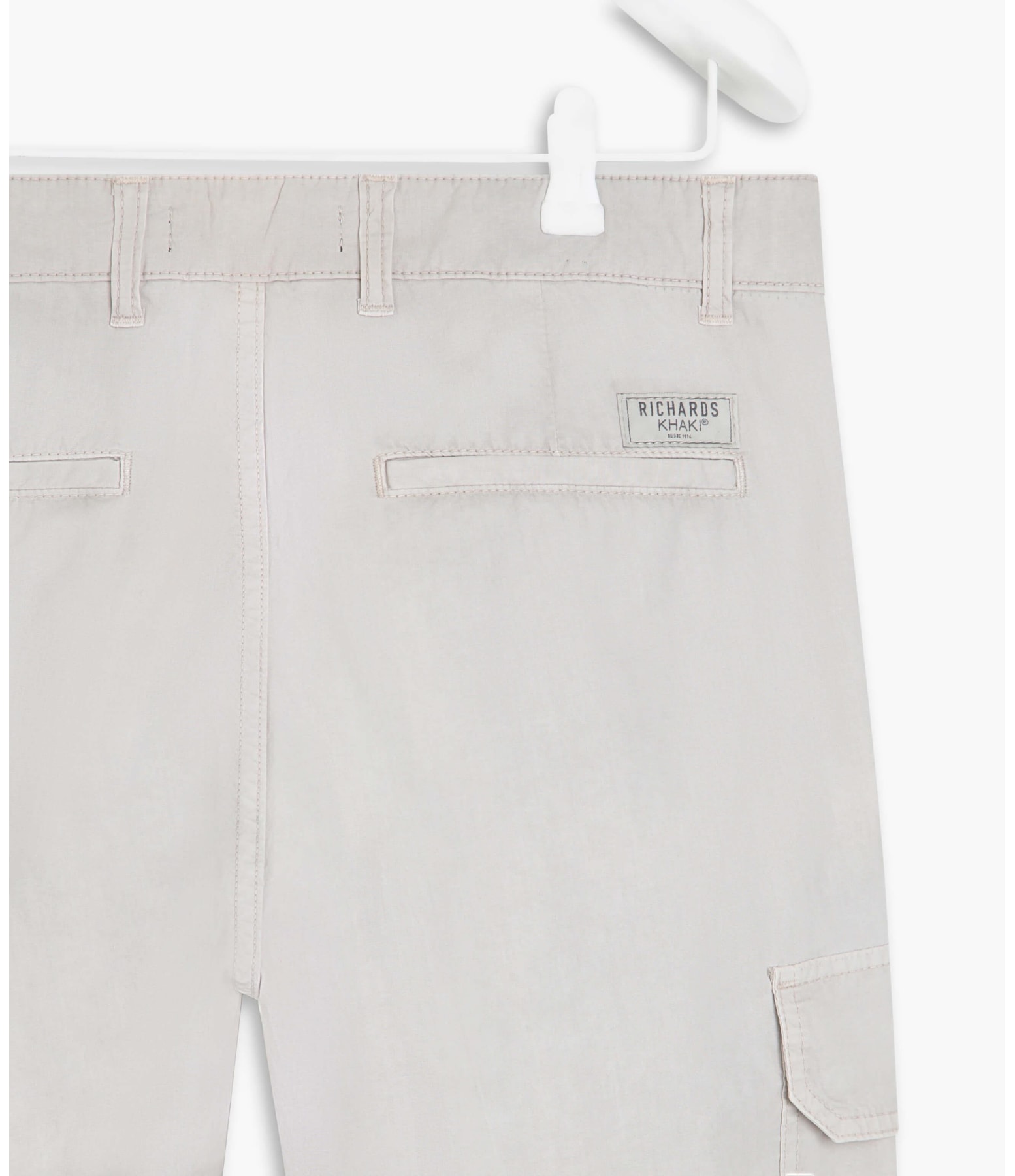 Bermuda Cargo Moore Summer Gelo