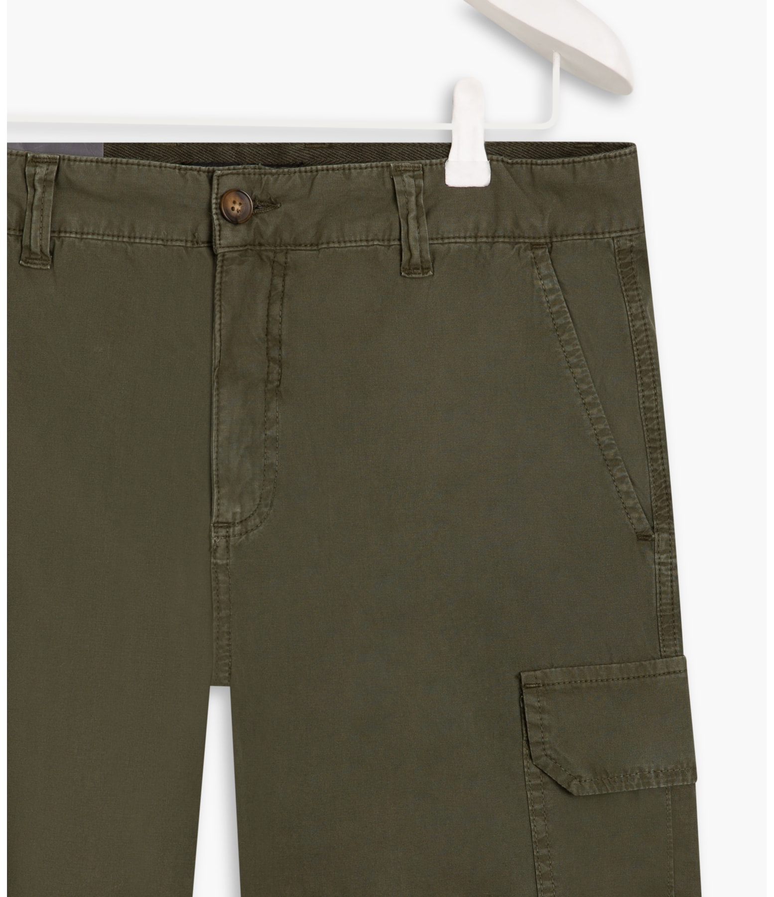 Bermuda Cargo Moore Summer Verde Escuro
