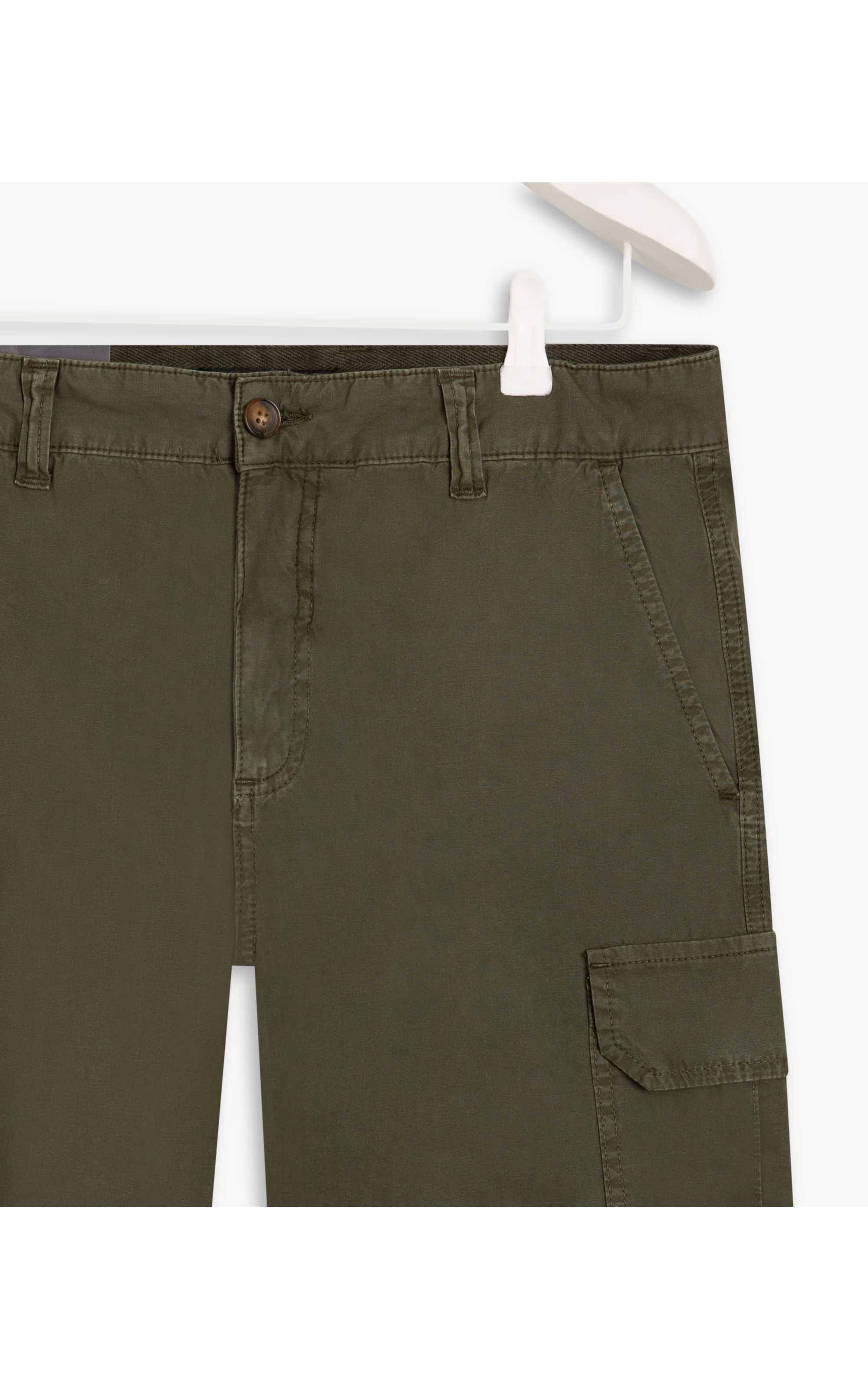 Bermuda Cargo Moore Summer Verde Escuro