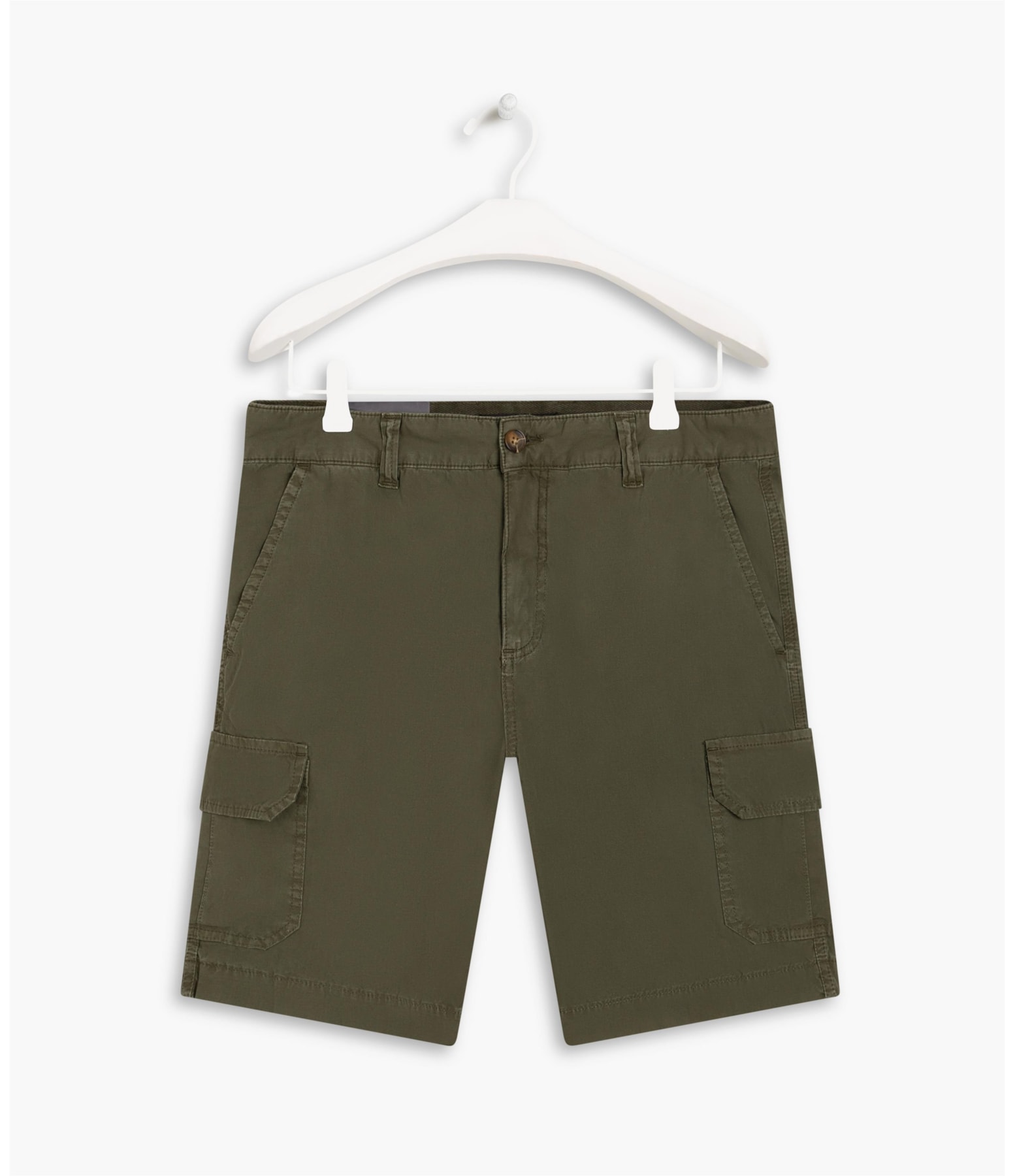 Bermuda Cargo Moore Summer Verde Escuro