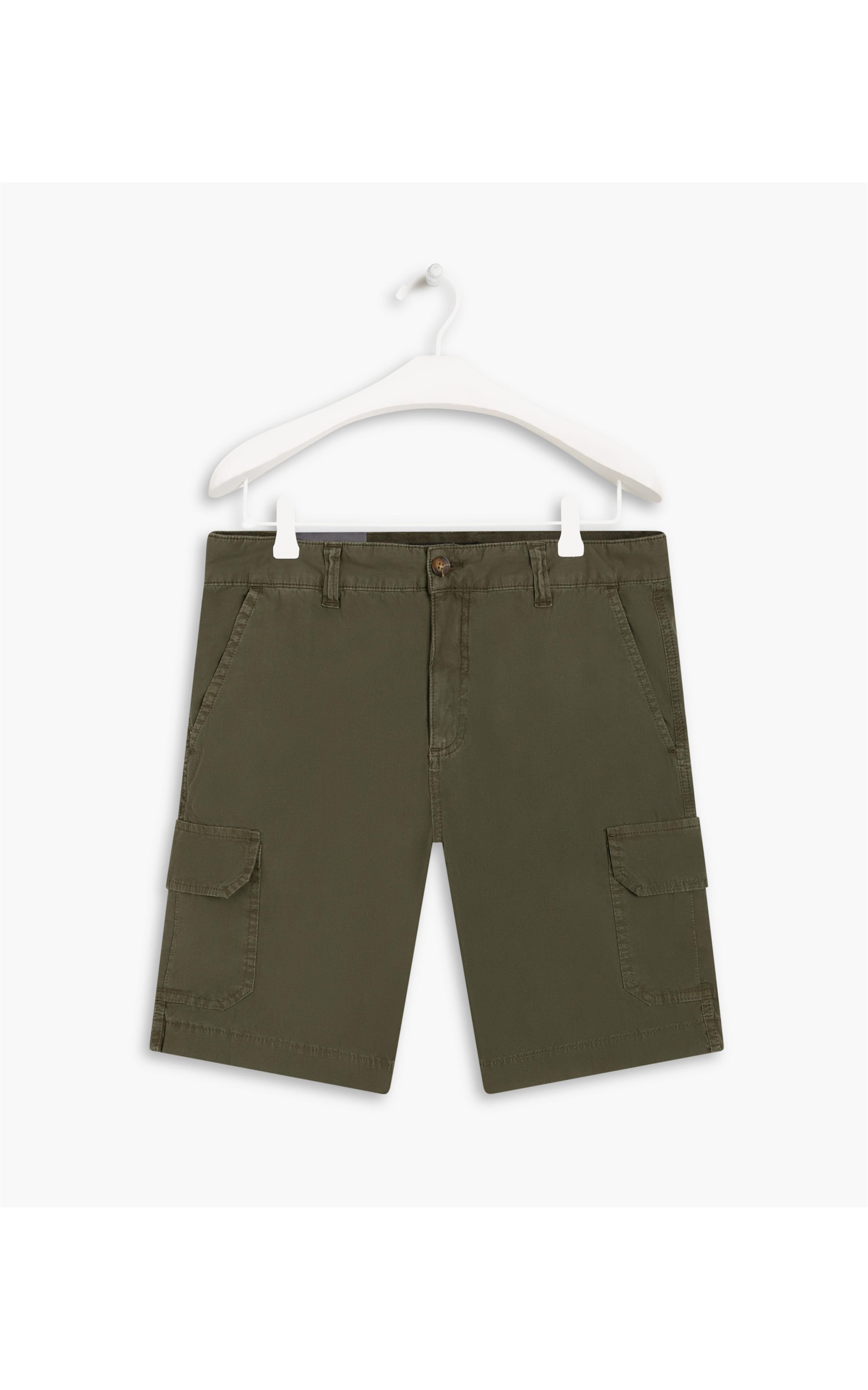 Bermuda Cargo Moore Summer Verde Escuro