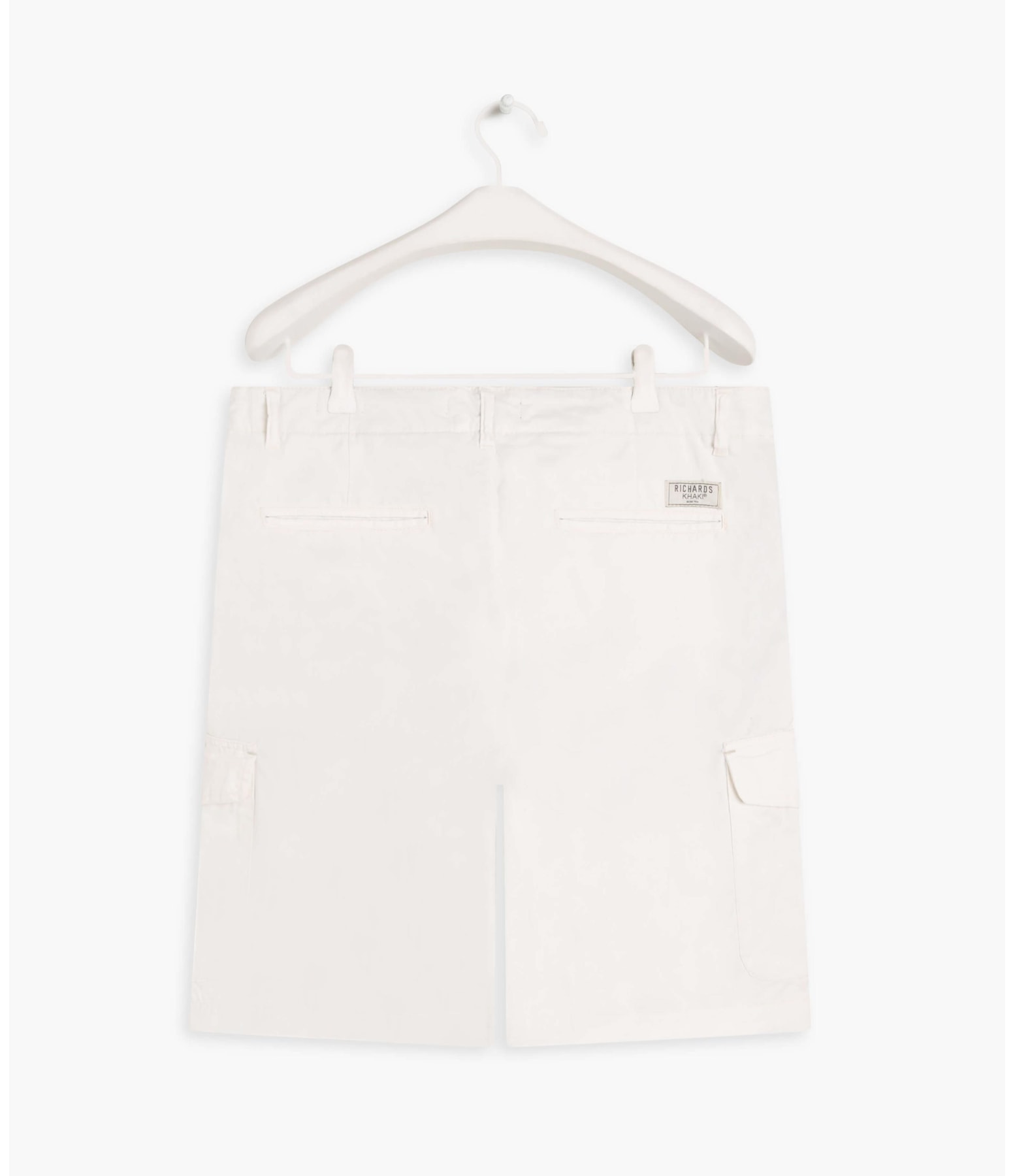 Bermuda Cargo Off White _P21
