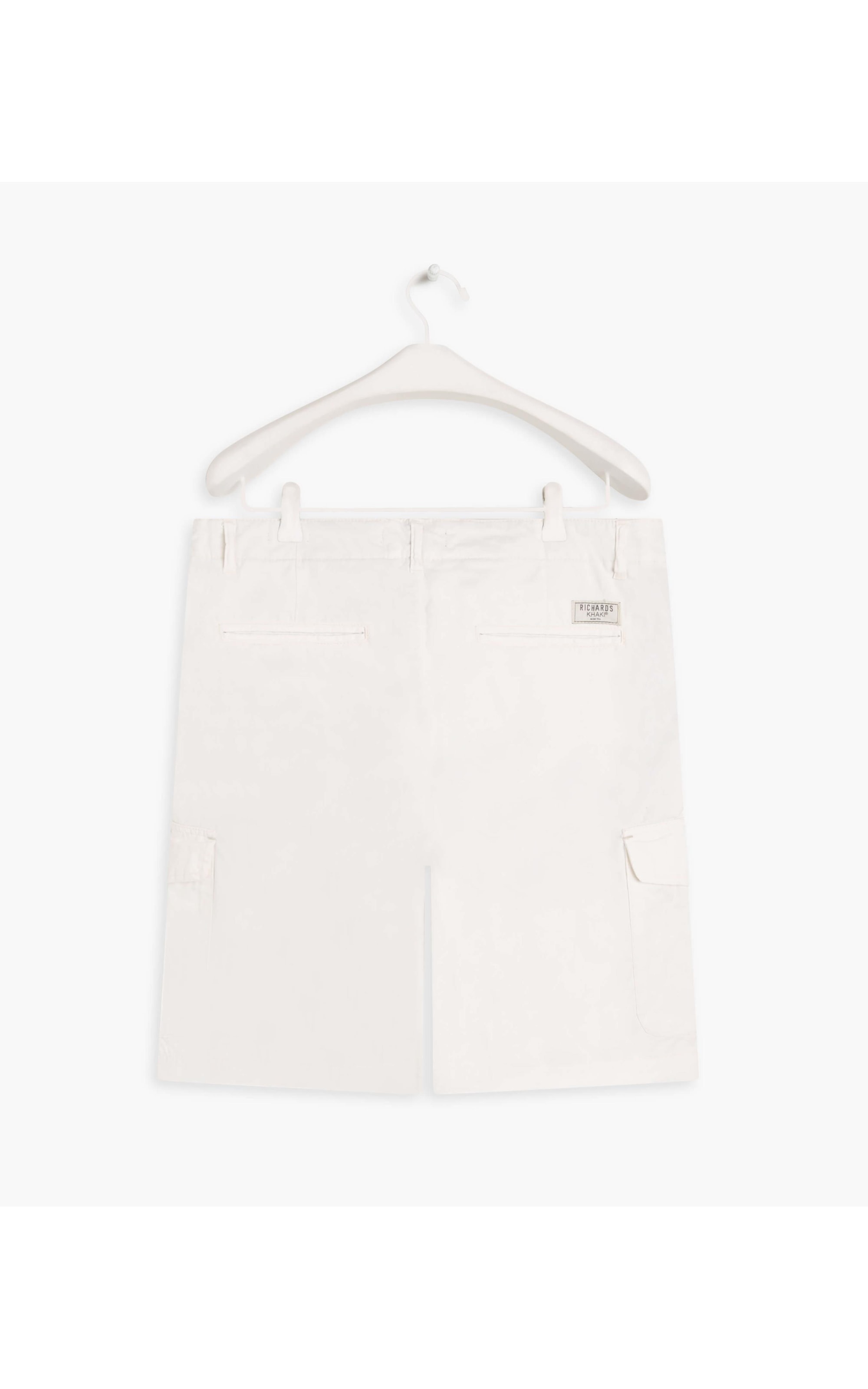 Bermuda Cargo Off White _P21