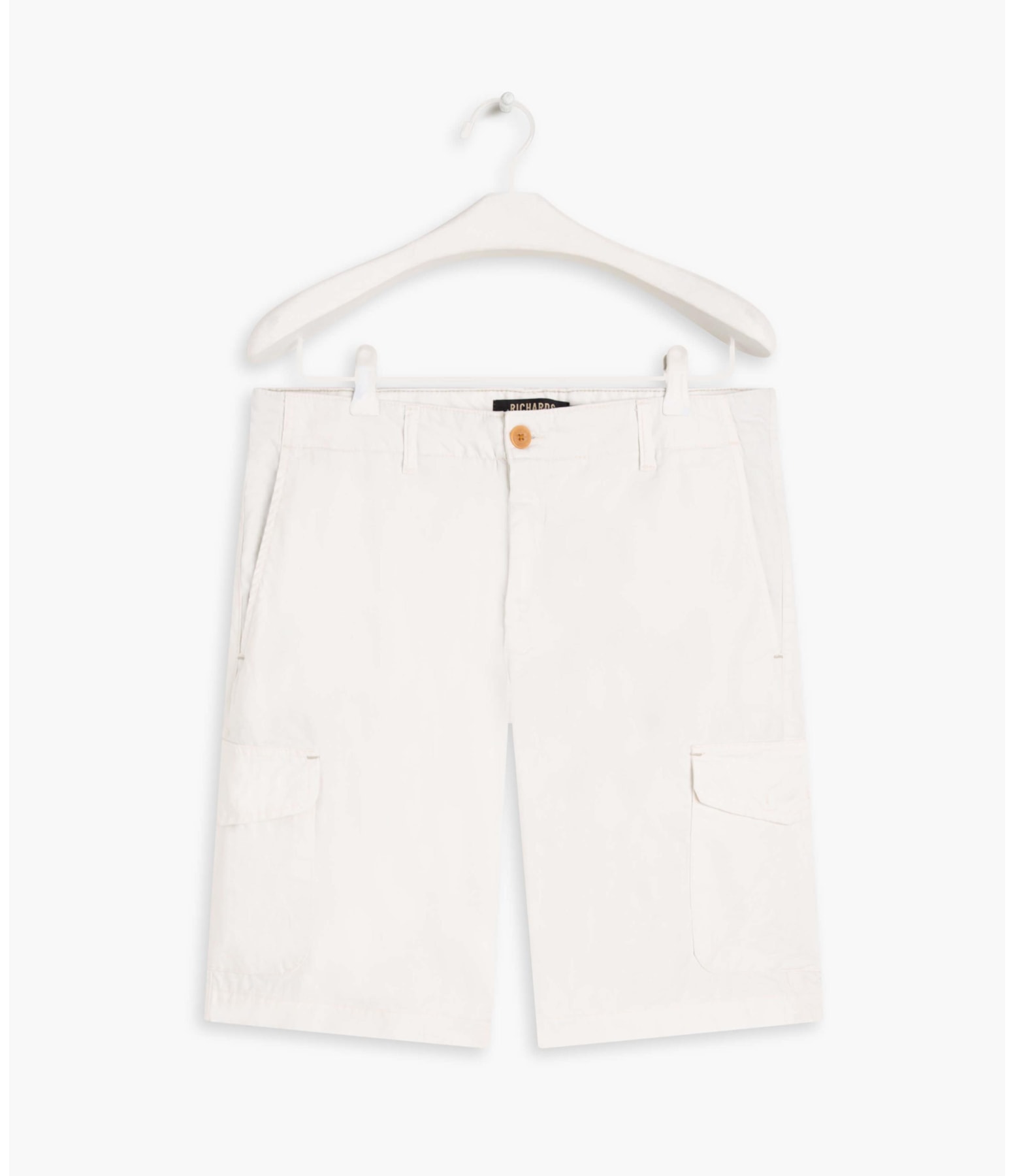 Bermuda Cargo Off White _P21
