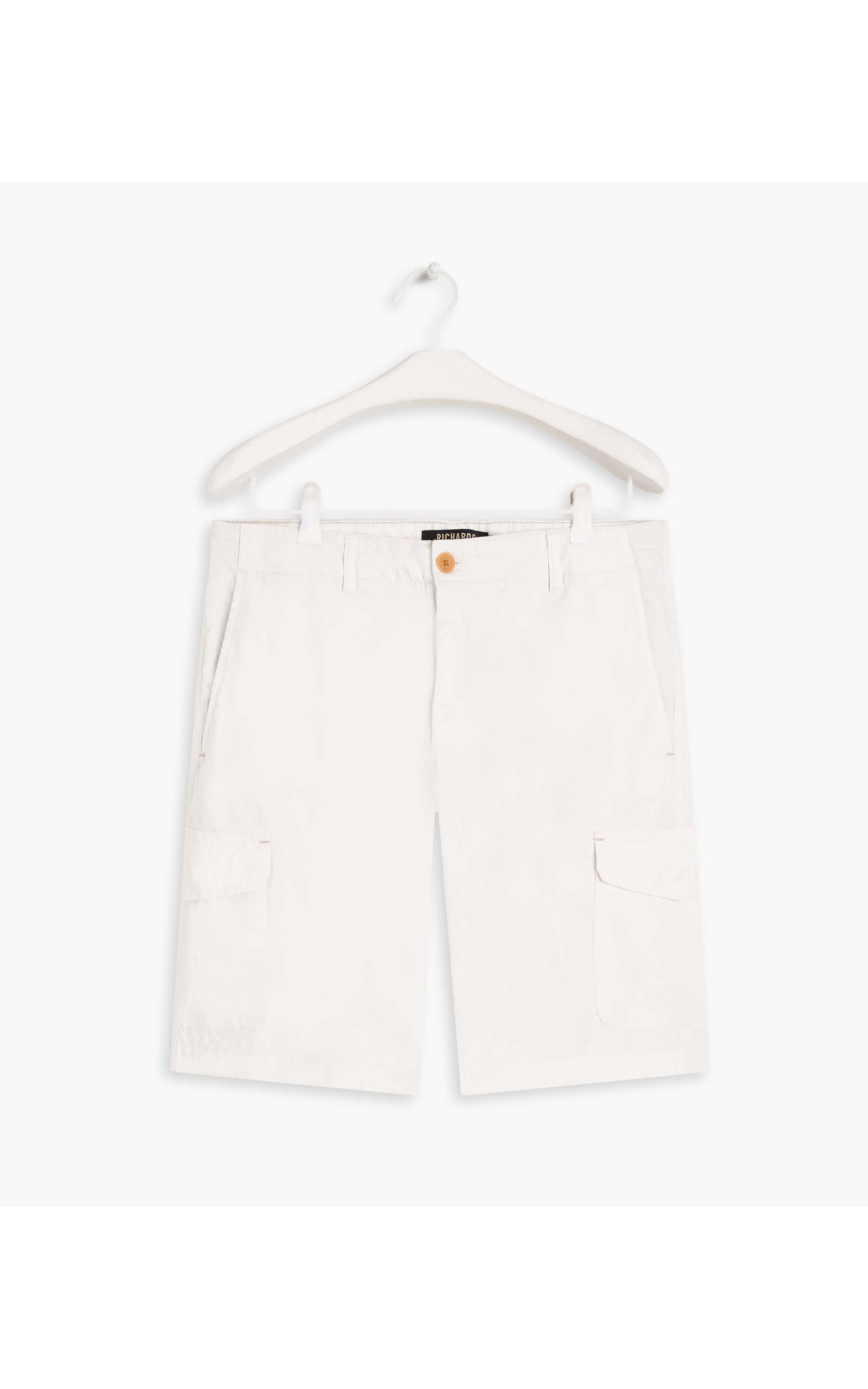 Bermuda Cargo Off White _P21