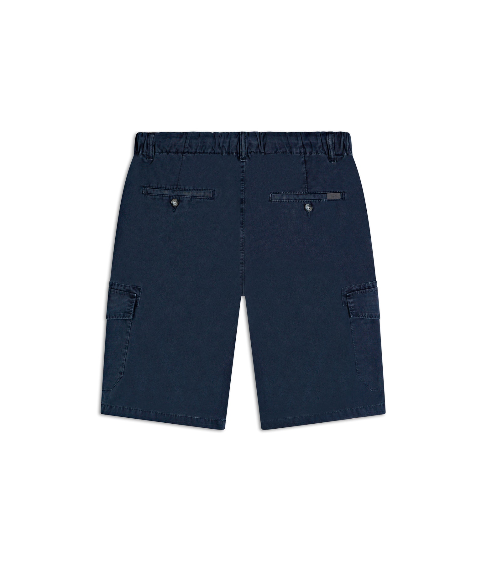 Bermuda Cargo Relax Blue Grey