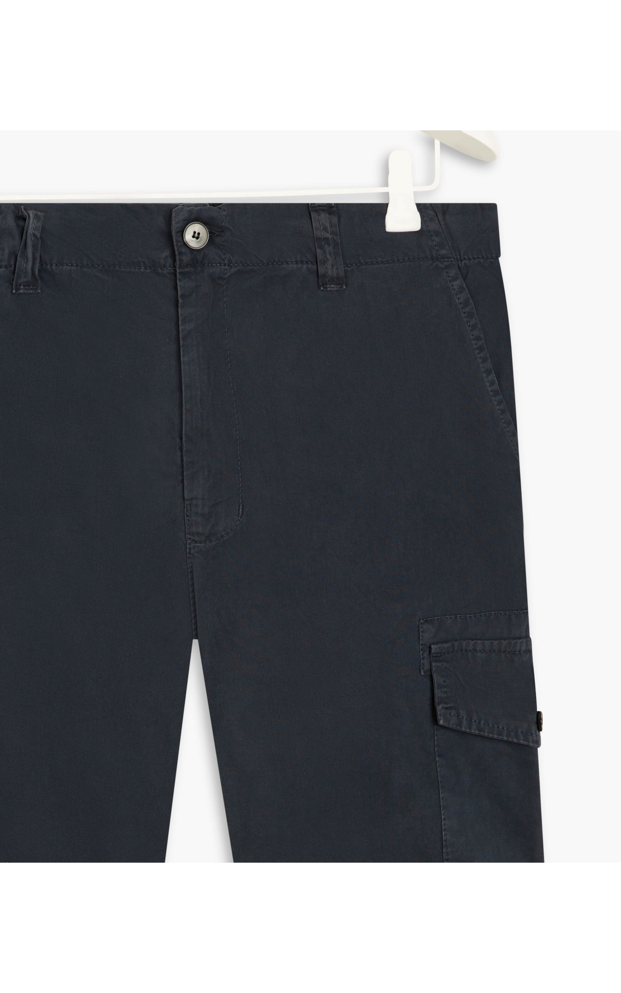 Bermuda Cargo Relax Dark Navy