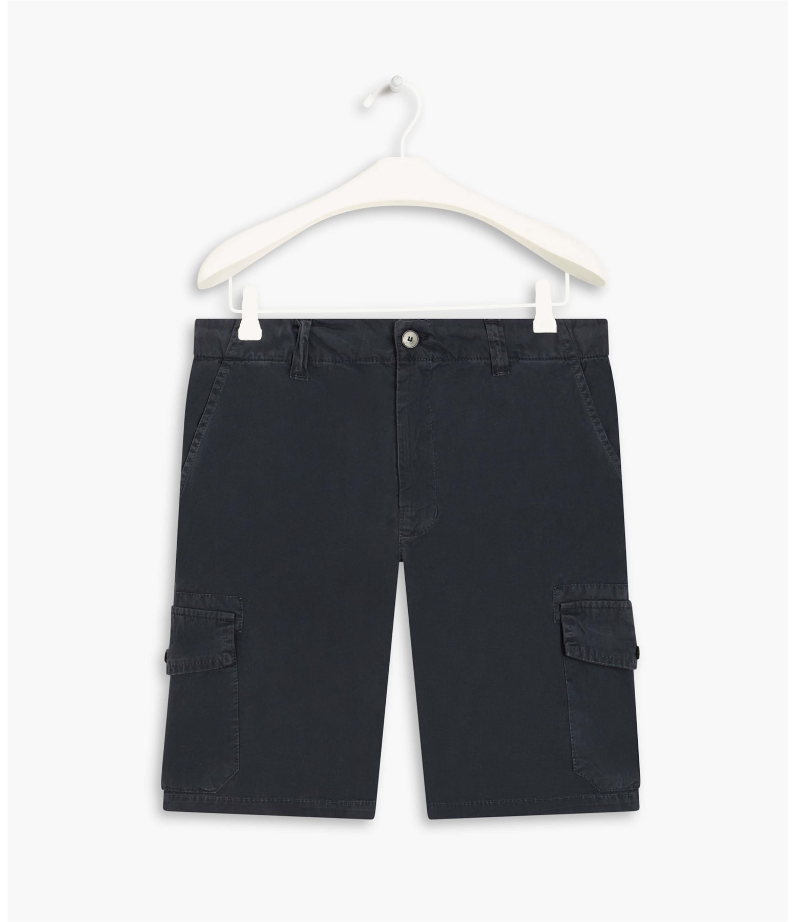 Bermuda Cargo Relax Dark Navy