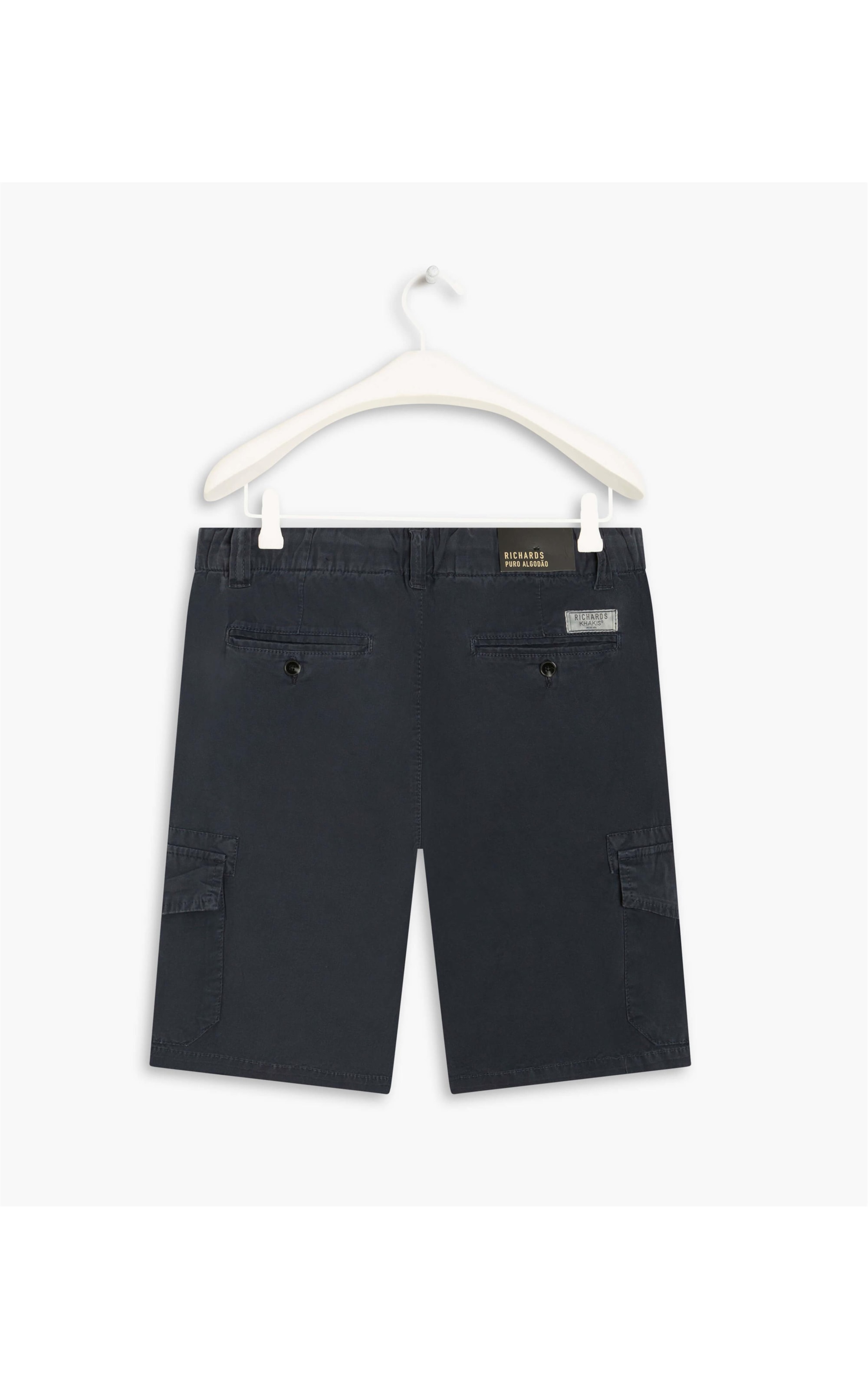 Bermuda Cargo Relax Dark Navy