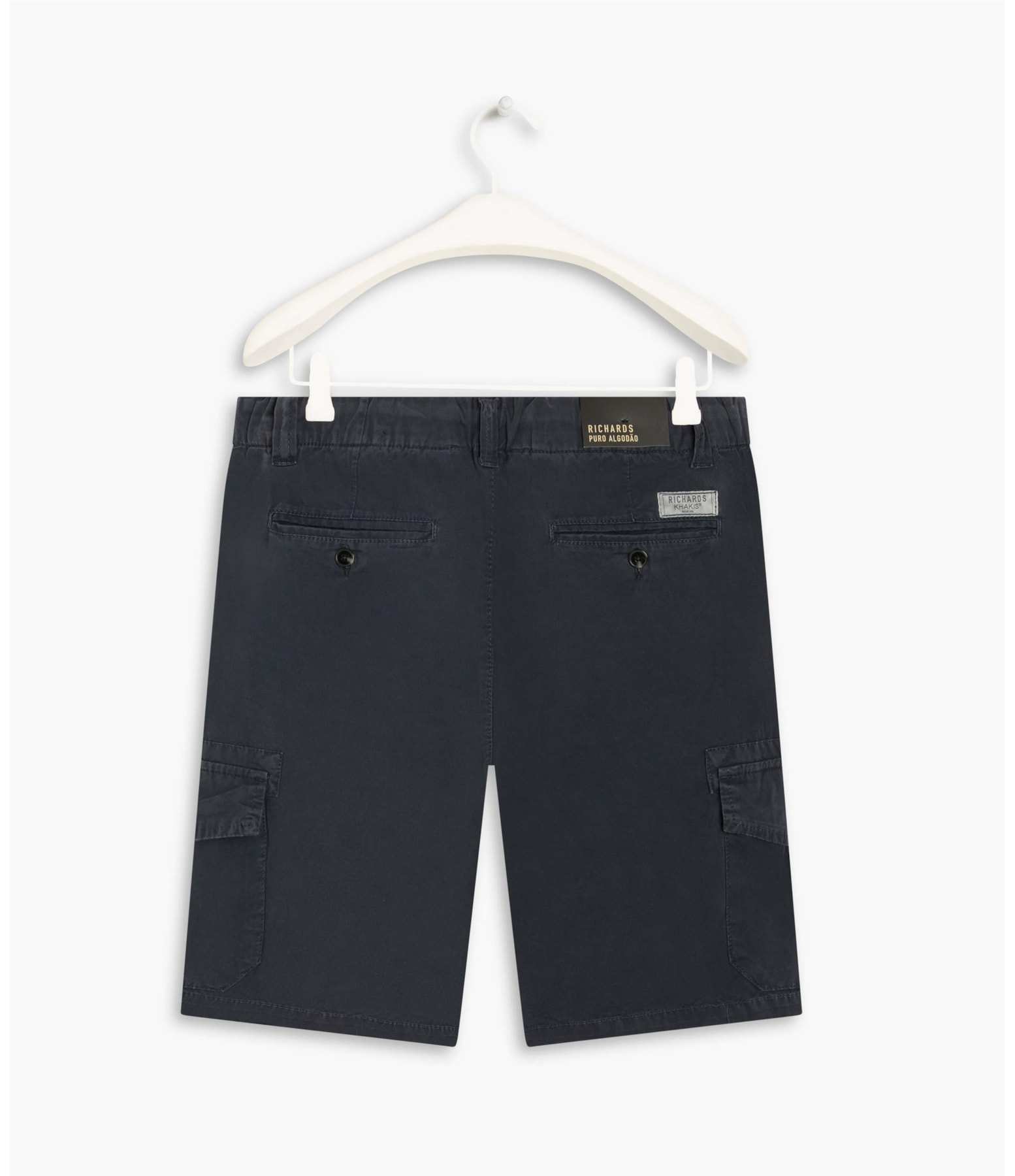 Bermuda Cargo Relax Dark Navy