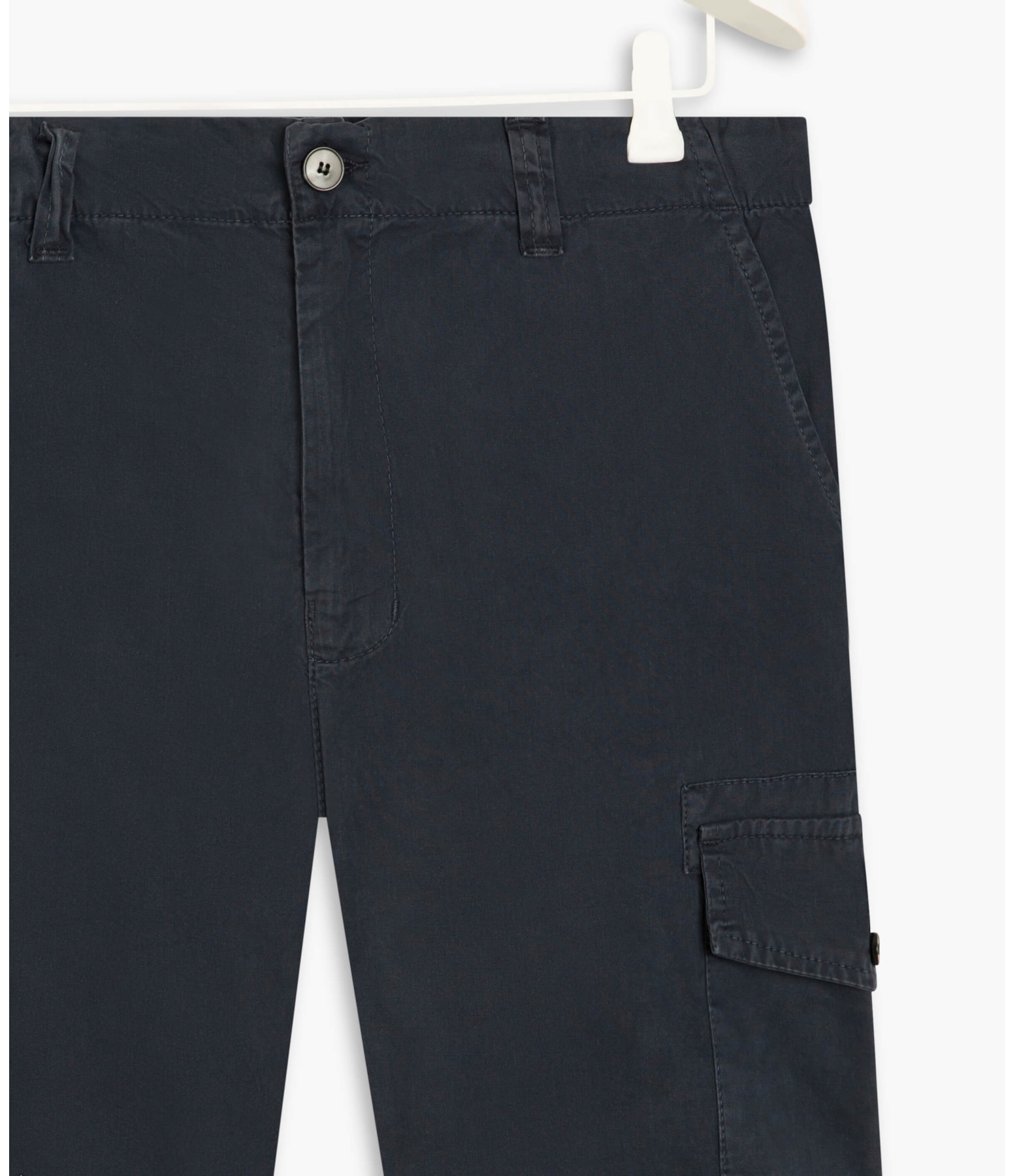Bermuda Cargo Relax Dark Navy