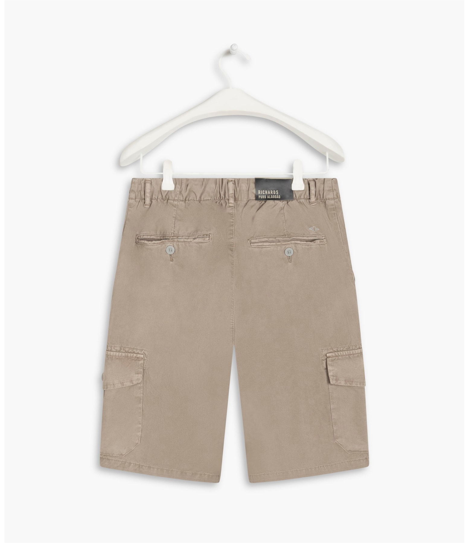 Bermuda Cargo Relax Husk