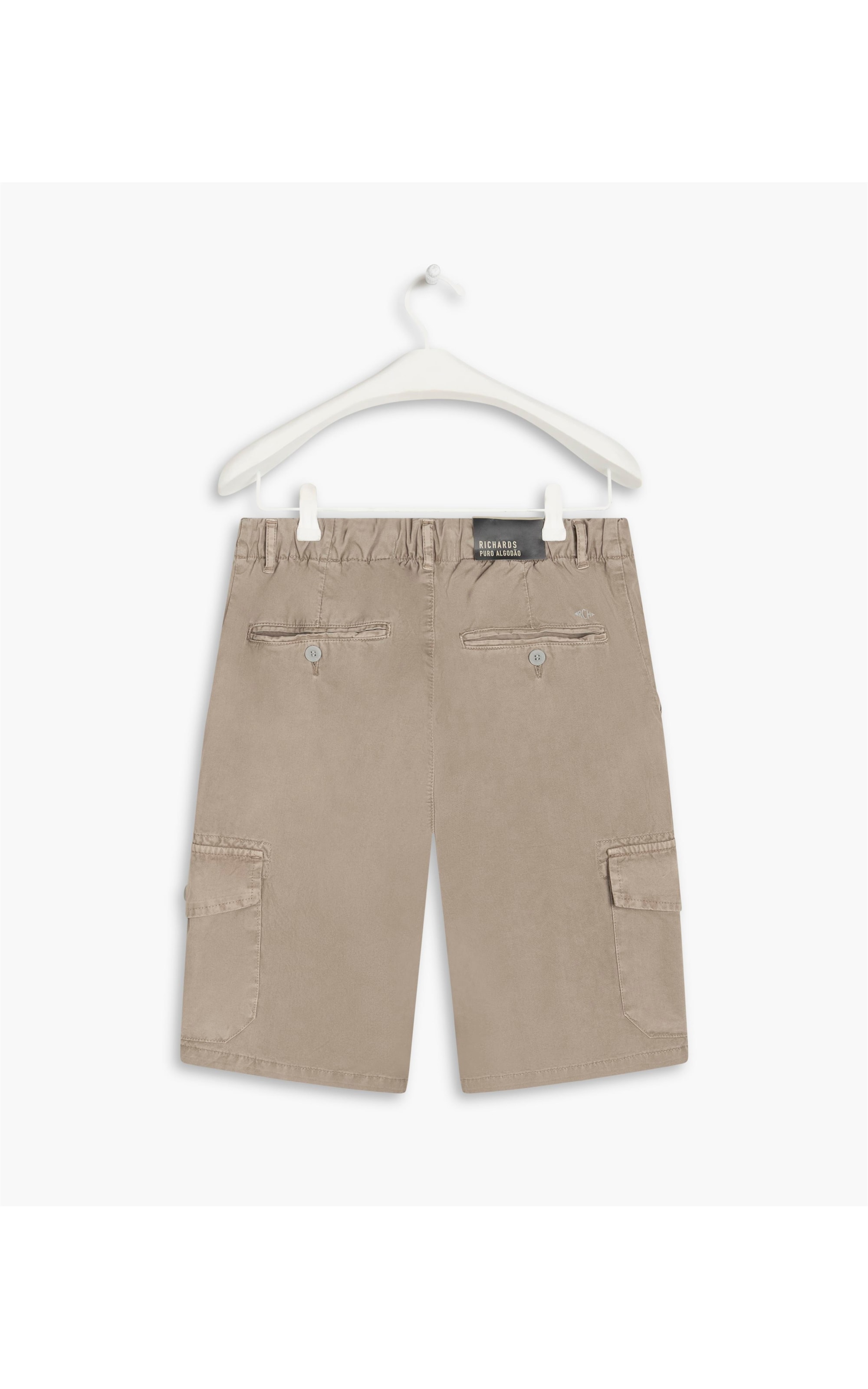 Bermuda Cargo Relax Husk