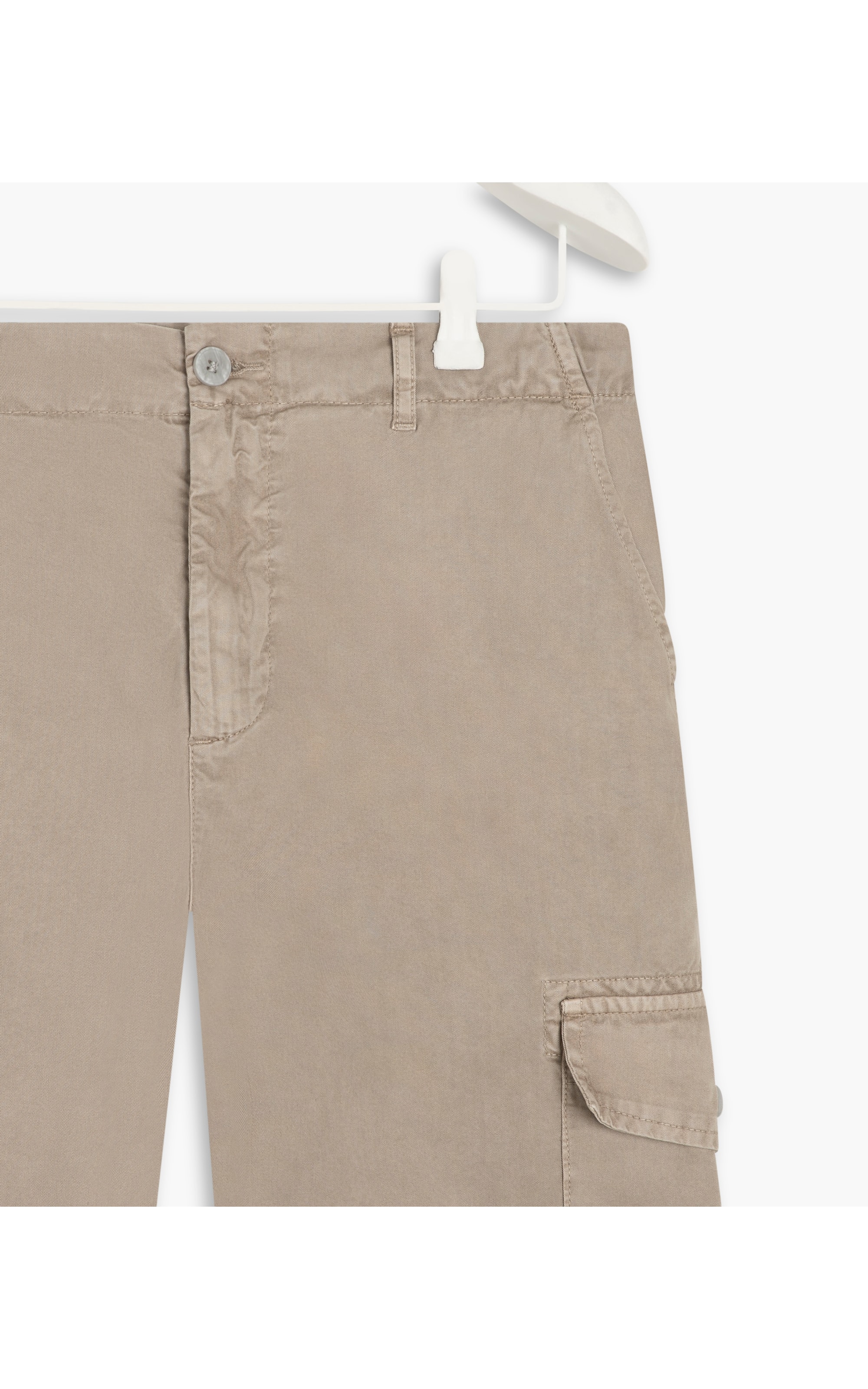 Bermuda Cargo Relax Husk