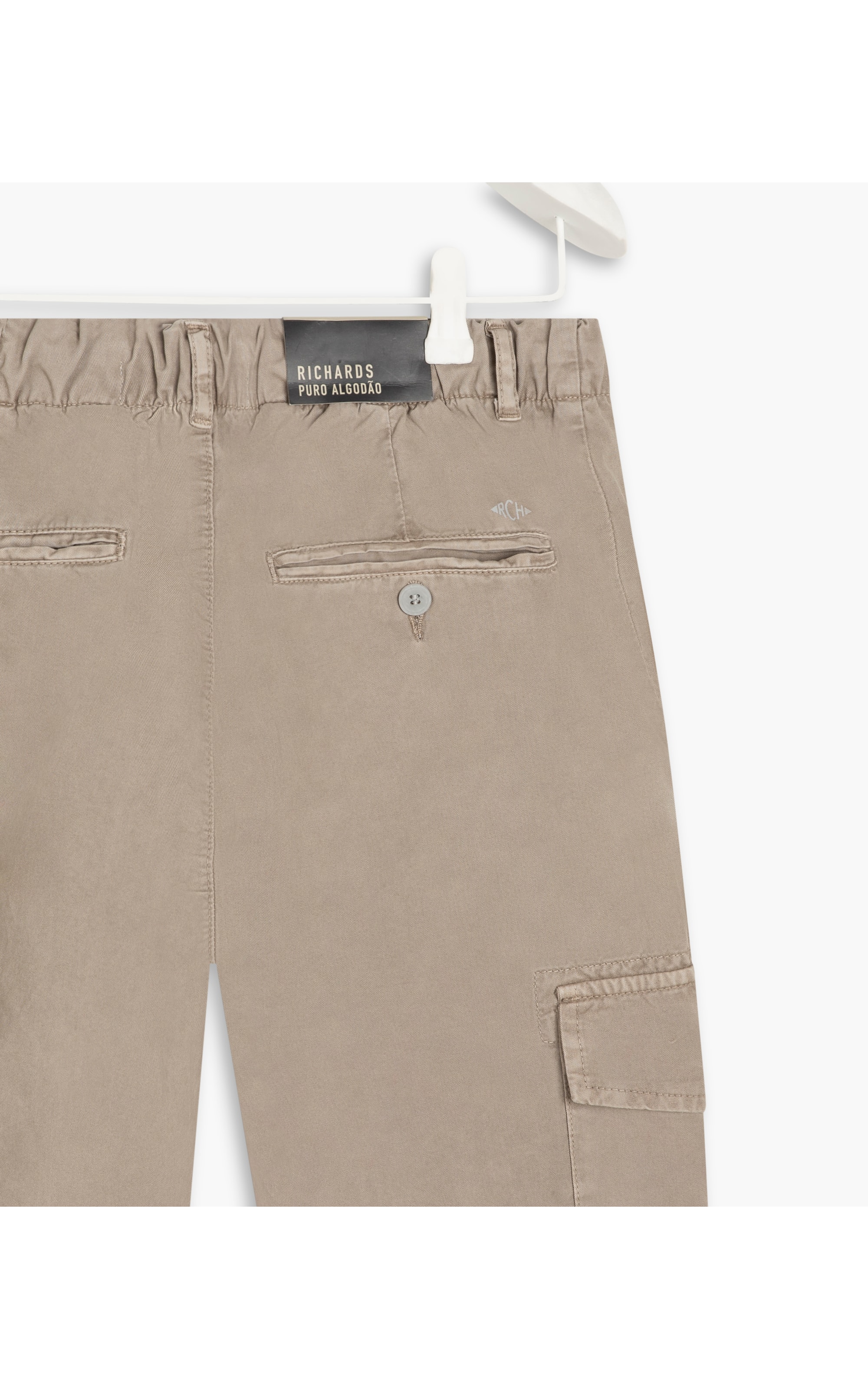 Bermuda Cargo Relax Husk