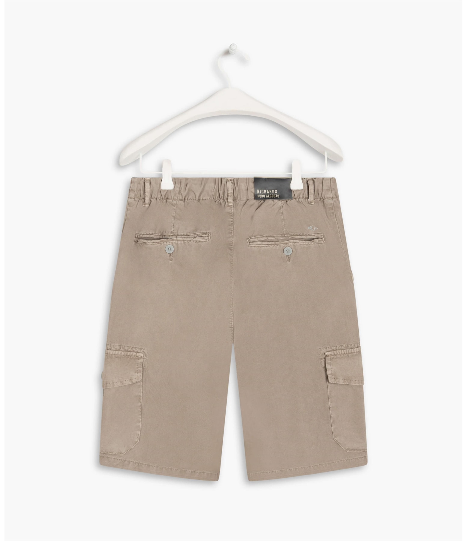 Bermuda Cargo Relax Husk