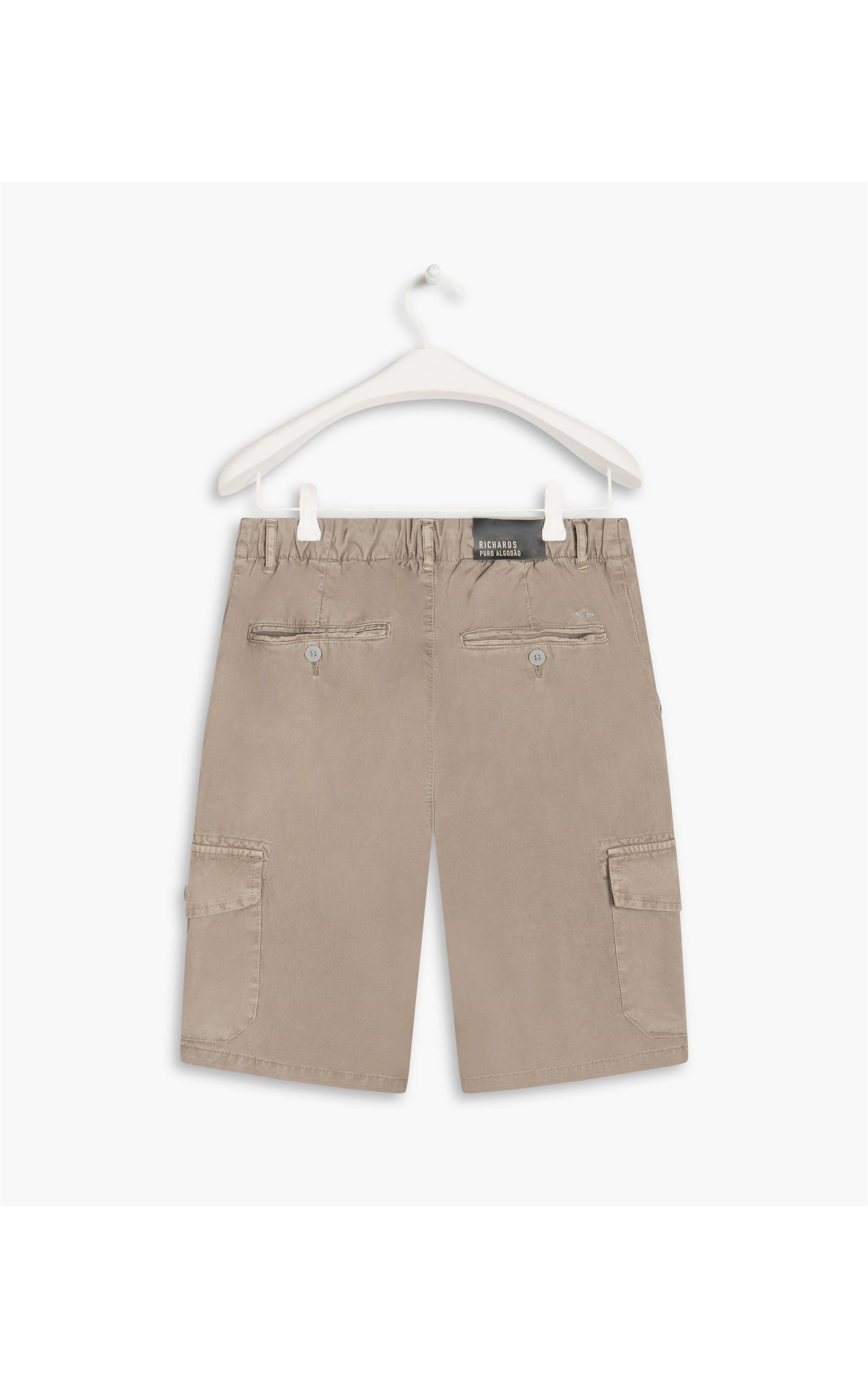 Bermuda Cargo Relax Husk