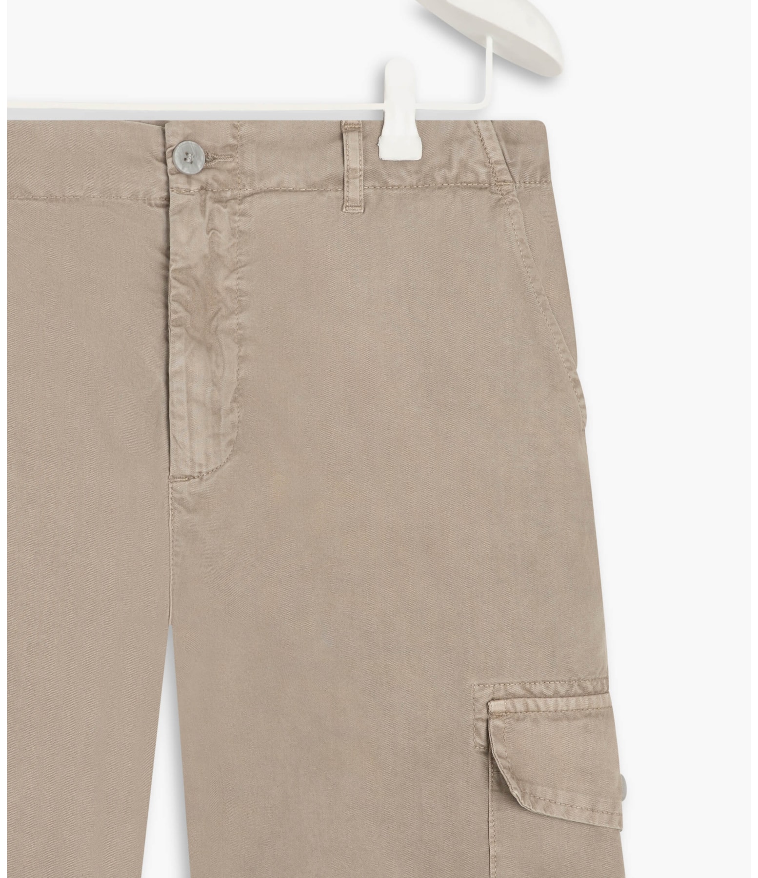 Bermuda Cargo Relax Husk